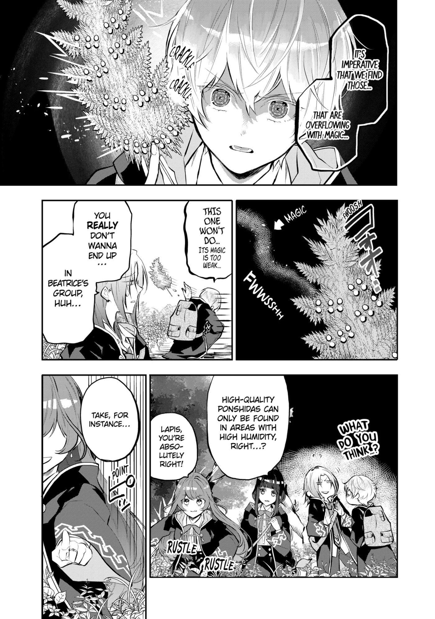 Read Maydare Tensei Monogatari chapter 49.2 image 2 on Lezhin