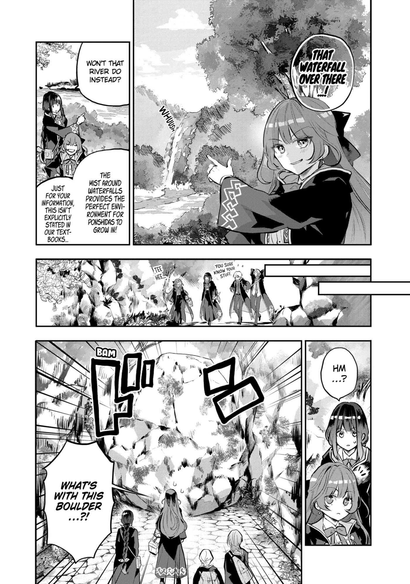 Read Maydare Tensei Monogatari chapter 49.2 image 3 on Lezhin