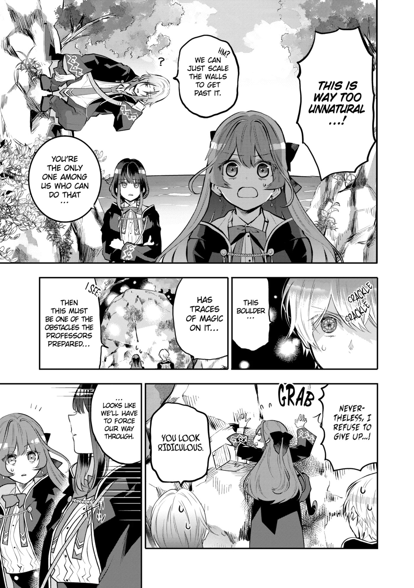 Read Maydare Tensei Monogatari chapter 49.2 image 4 on Lezhin