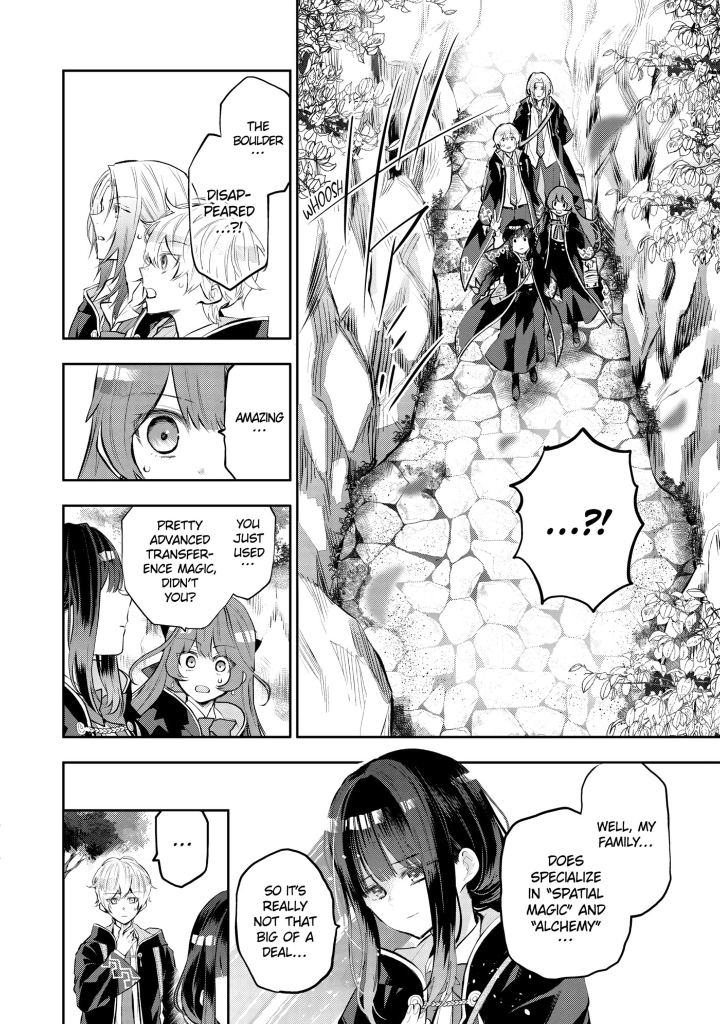 Read Maydare Tensei Monogatari chapter 49.2 image 7 on Lezhin