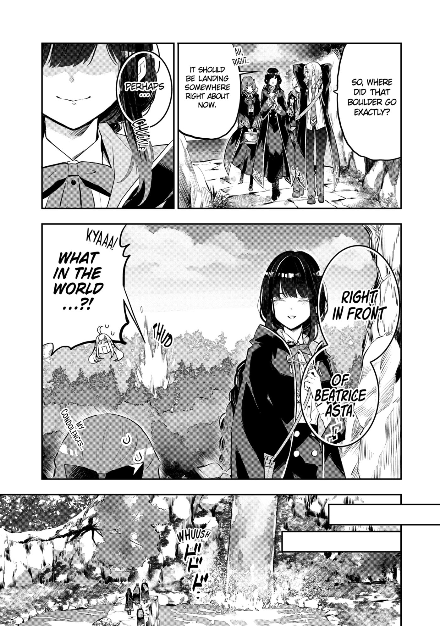 Read Maydare Tensei Monogatari chapter 49.2 image 8 on Lezhin