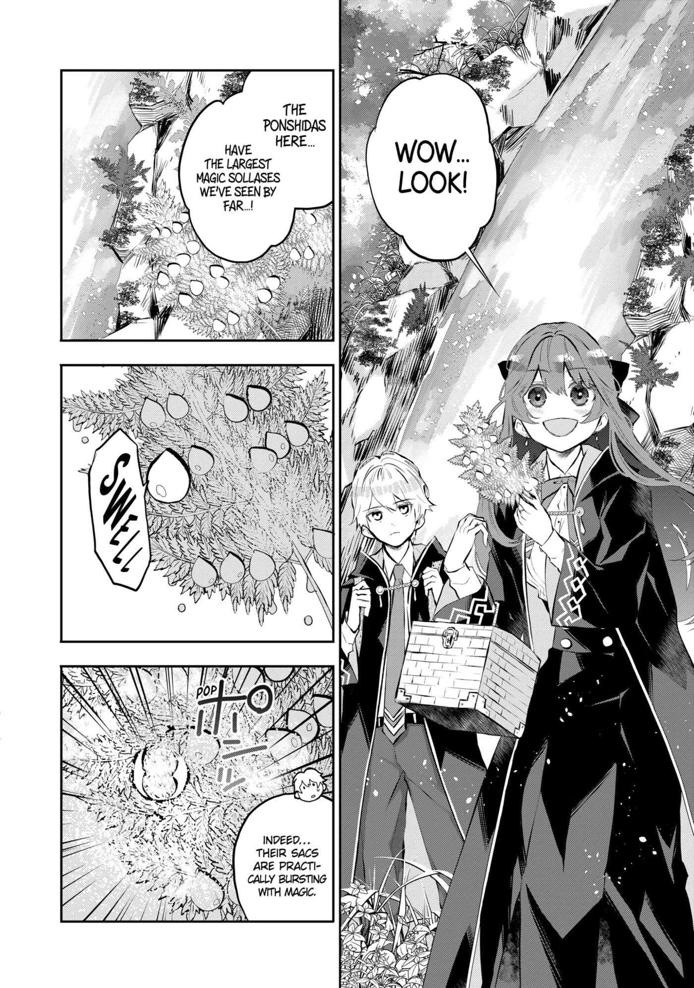 Read Maydare Tensei Monogatari chapter 49.2 image 9 on Lezhin
