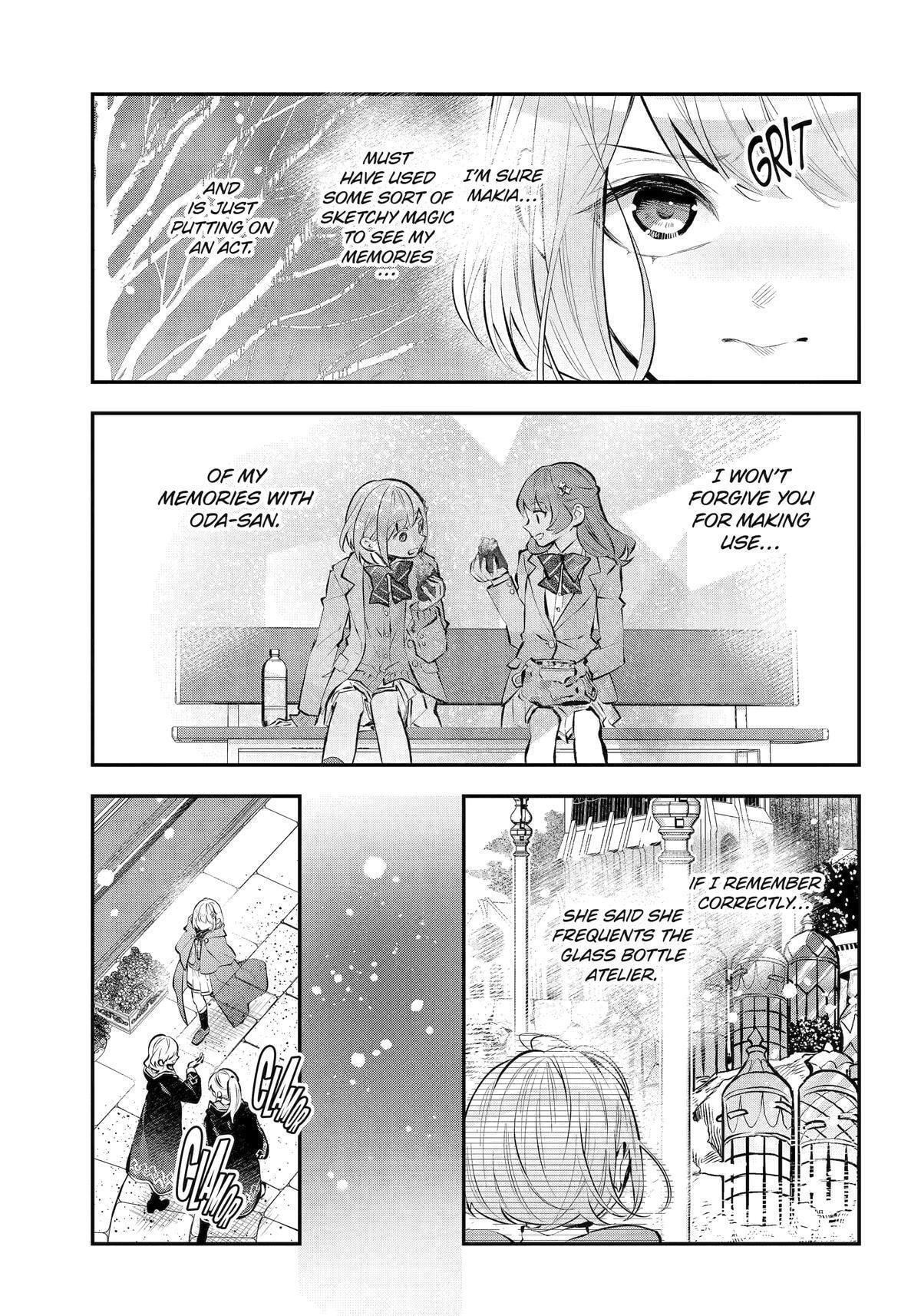 Read Maydare Tensei Monogatari chapter 49 image 10 on Lezhin