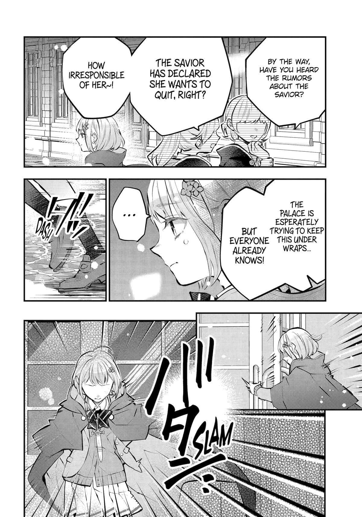 Read Maydare Tensei Monogatari chapter 49 image 11 on Lezhin