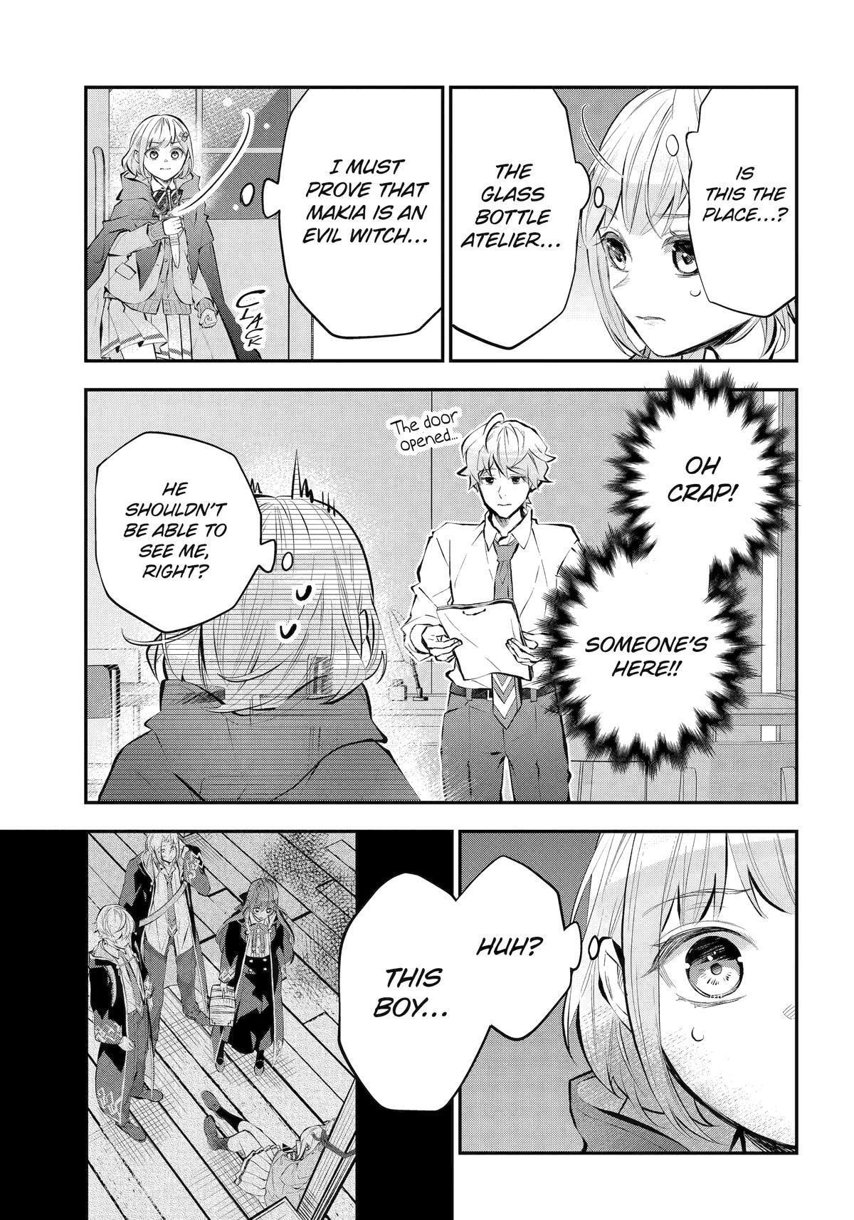 Read Maydare Tensei Monogatari chapter 49 image 12 on Lezhin