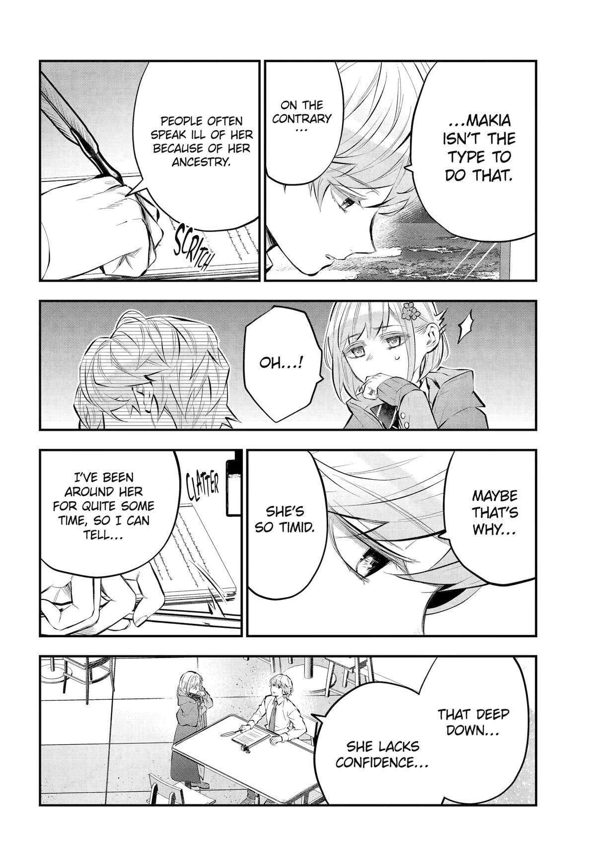 Read Maydare Tensei Monogatari chapter 49 image 17 on Lezhin