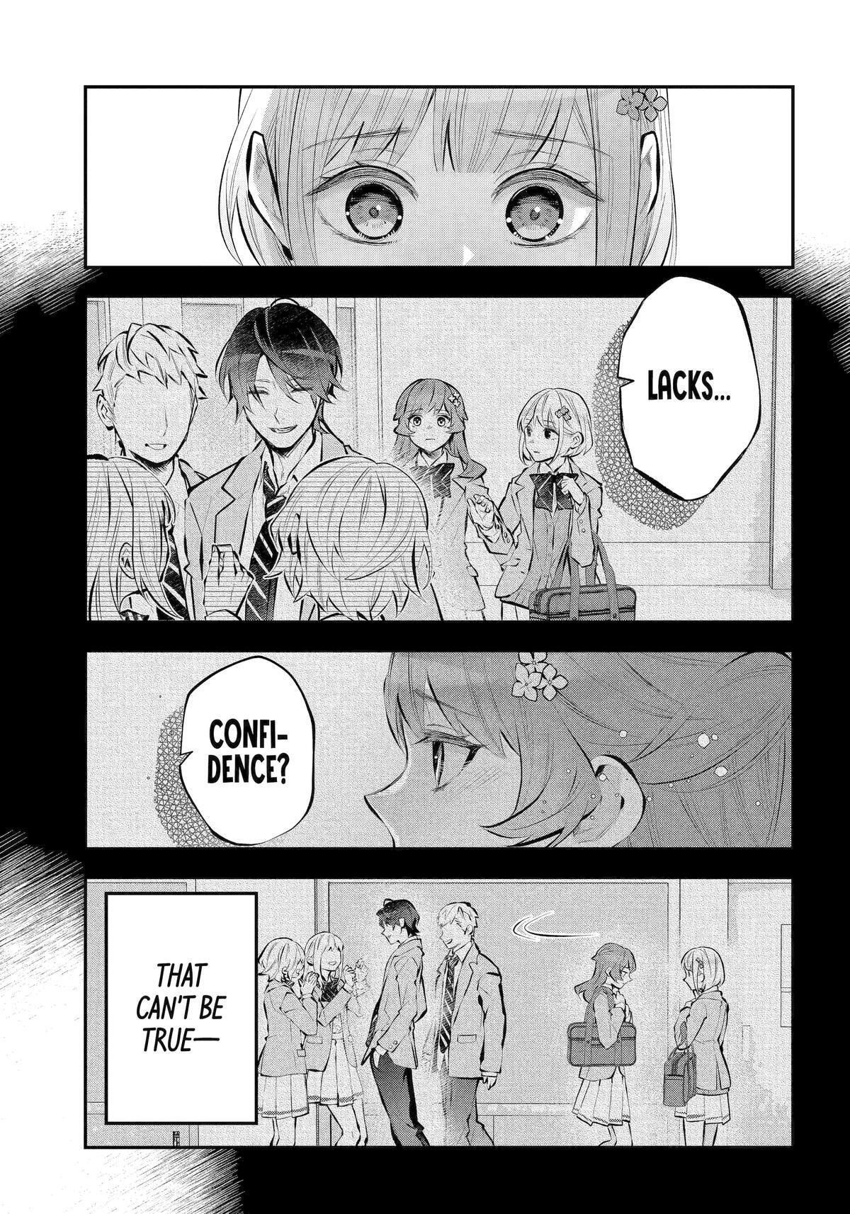 Read Maydare Tensei Monogatari chapter 49 image 18 on Lezhin