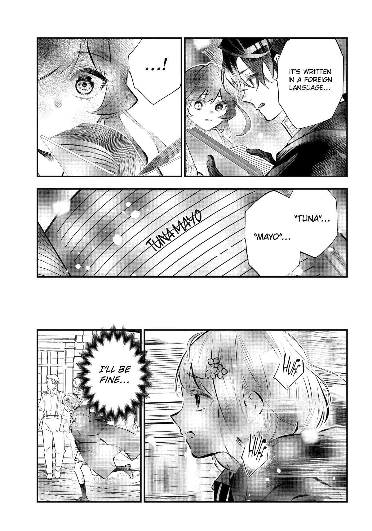 Read Maydare Tensei Monogatari chapter 49 image 2 on Lezhin