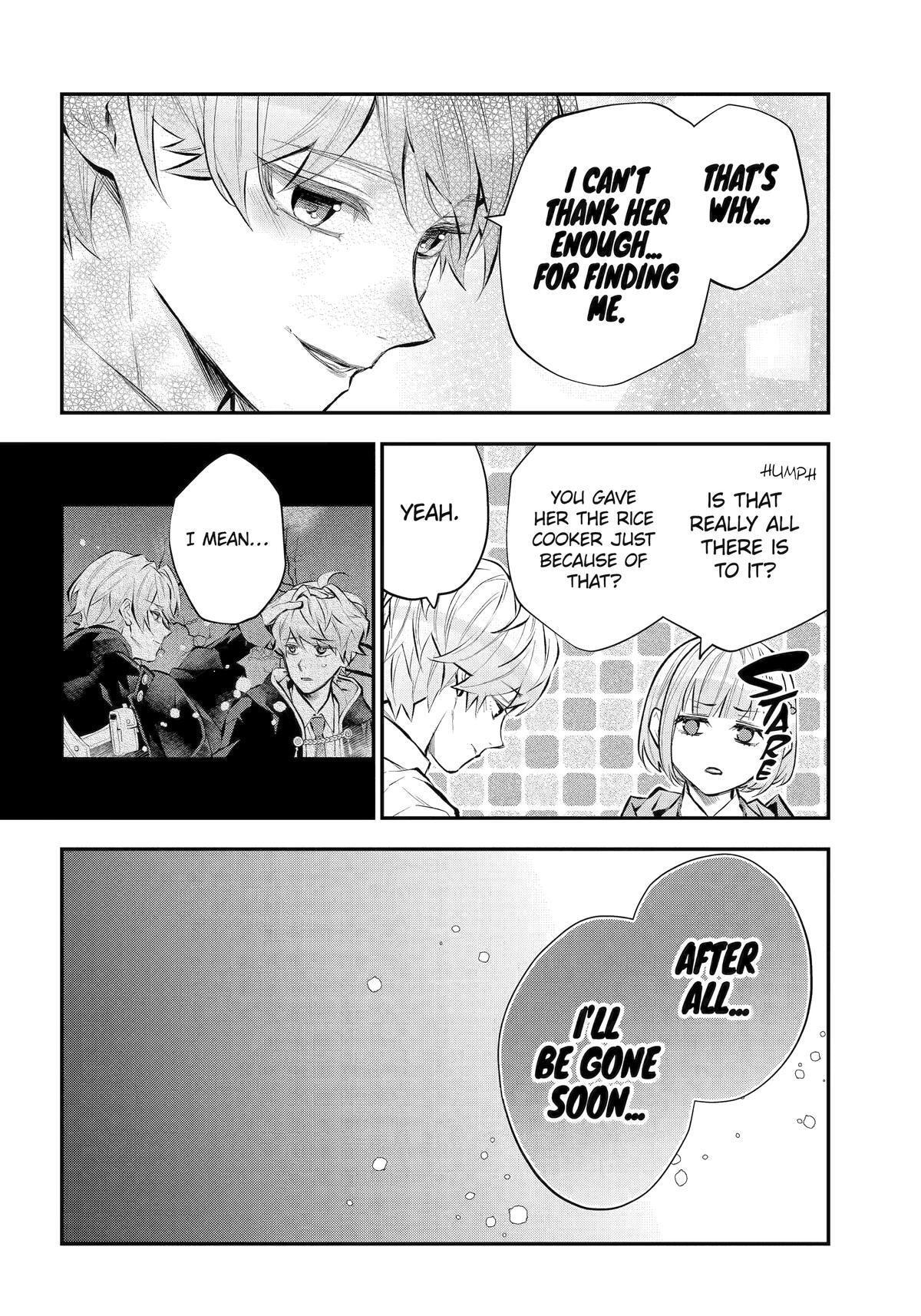 Read Maydare Tensei Monogatari chapter 49 image 23 on Lezhin