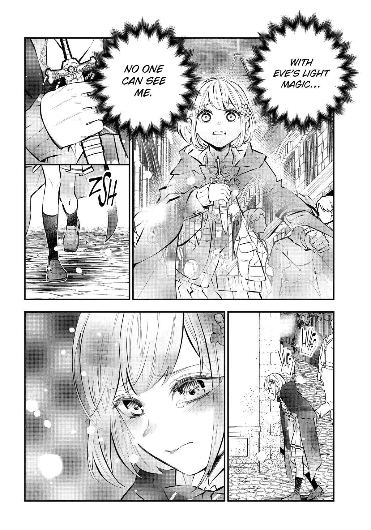 Read Maydare Tensei Monogatari chapter 49 image 3 on Lezhin