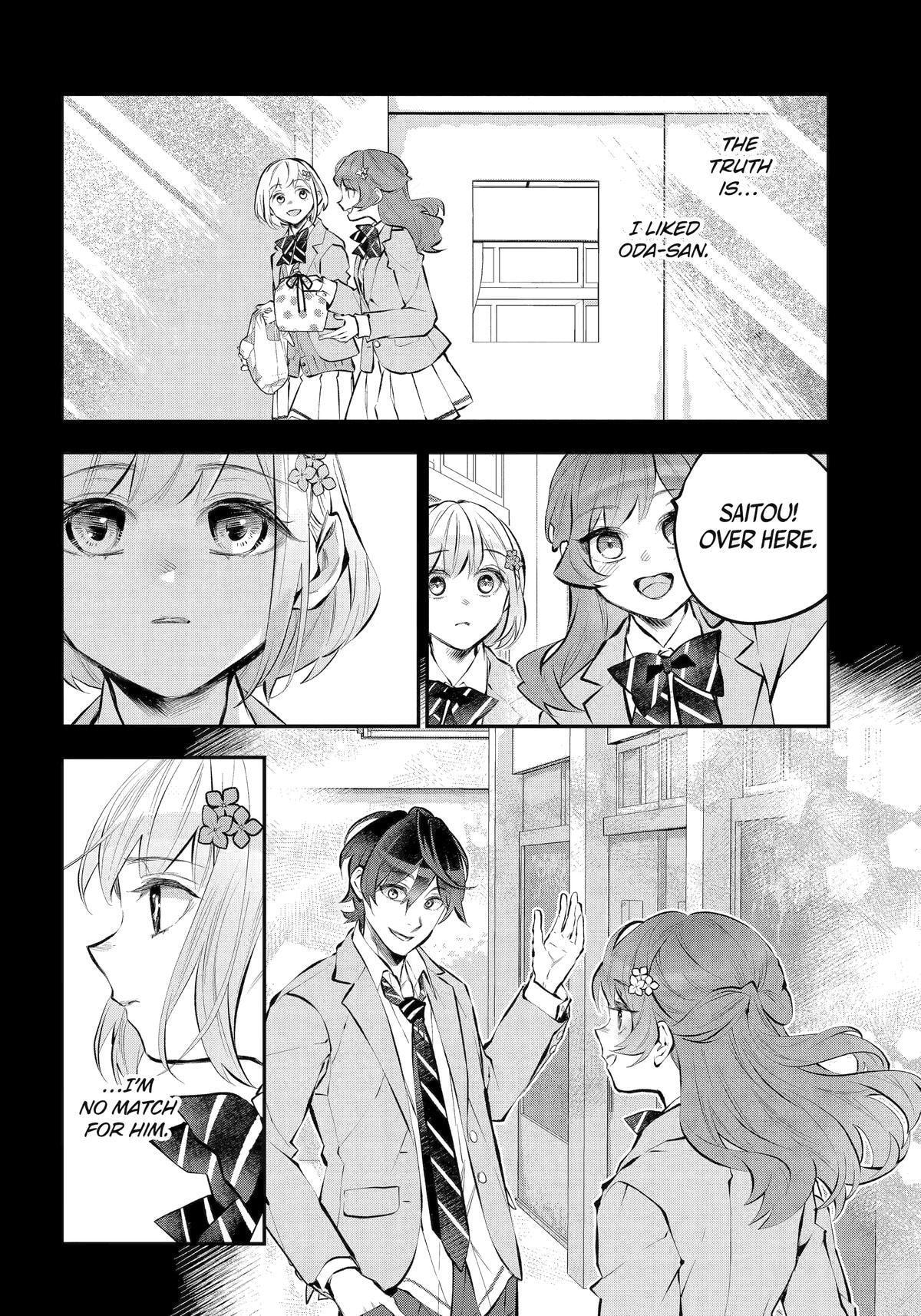 Read Maydare Tensei Monogatari chapter 49 image 5 on Lezhin