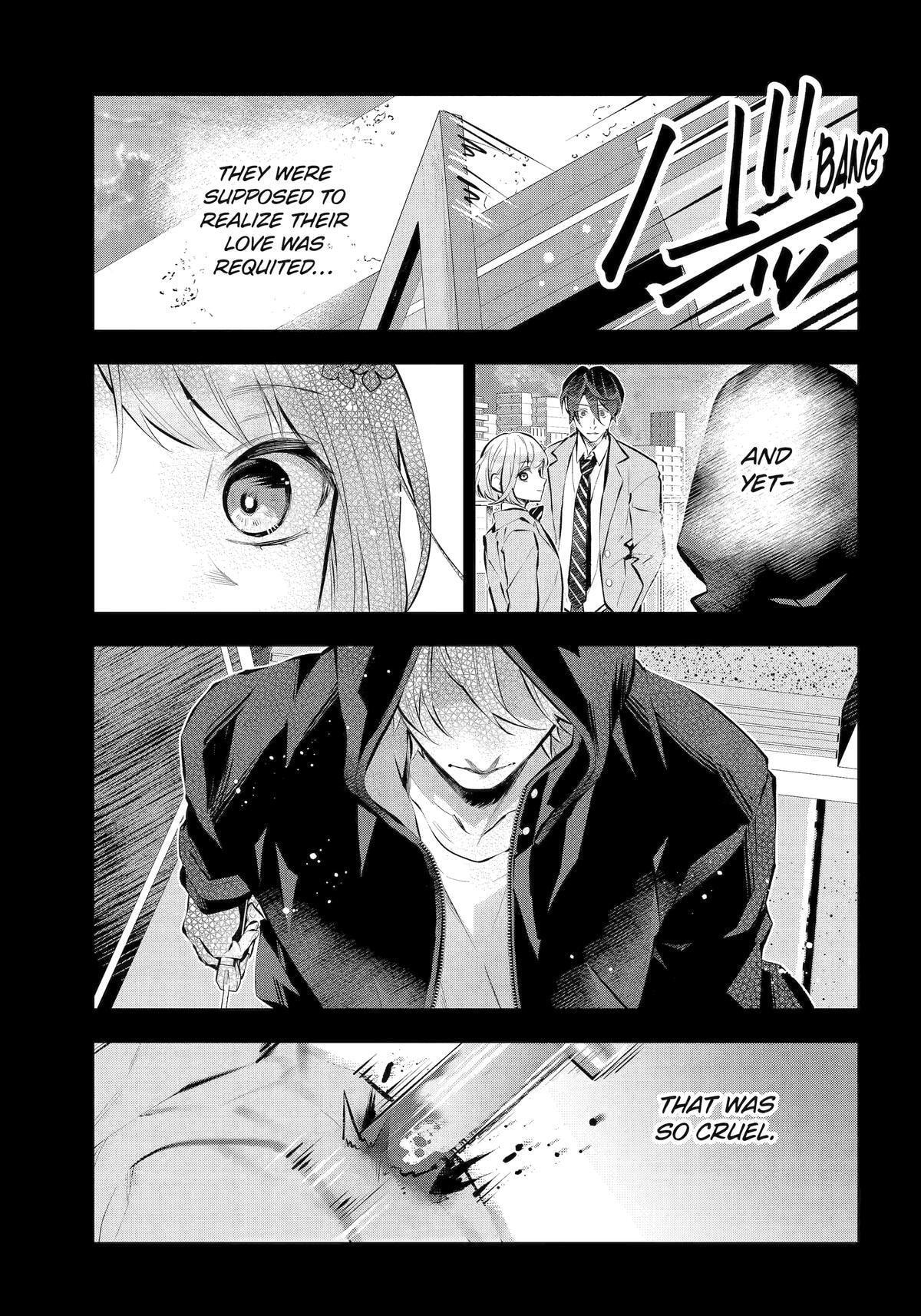 Read Maydare Tensei Monogatari chapter 49 image 8 on Lezhin