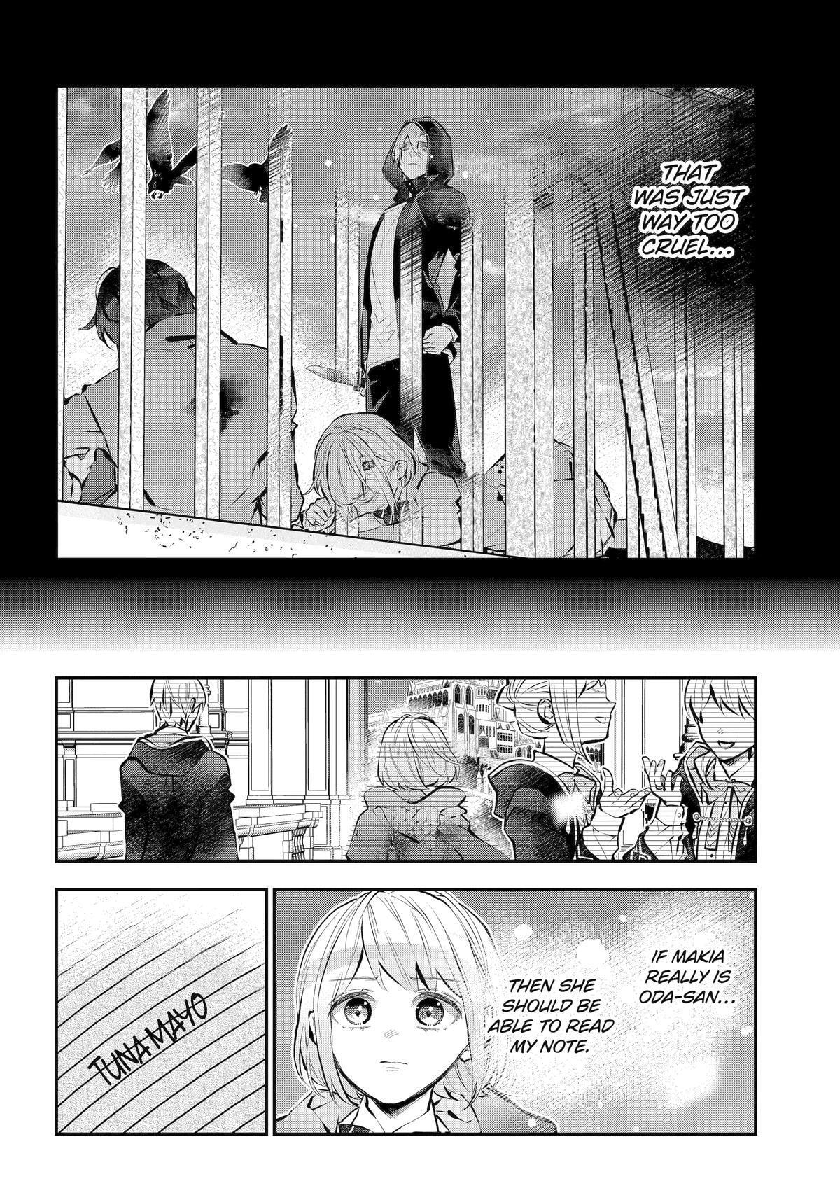 Read Maydare Tensei Monogatari chapter 49 image 9 on Lezhin