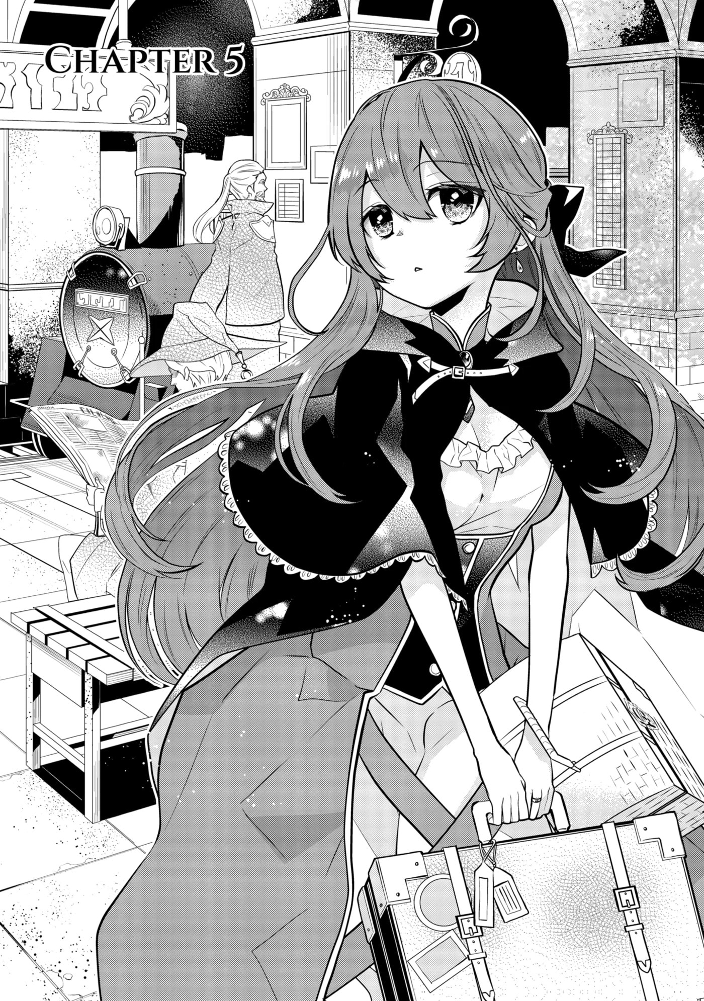 Read Maydare Tensei Monogatari chapter 5.1 image 0 on Lezhin