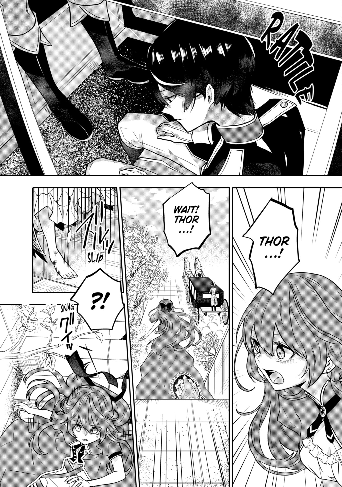 Read Maydare Tensei Monogatari chapter 5.1 image 10 on Lezhin