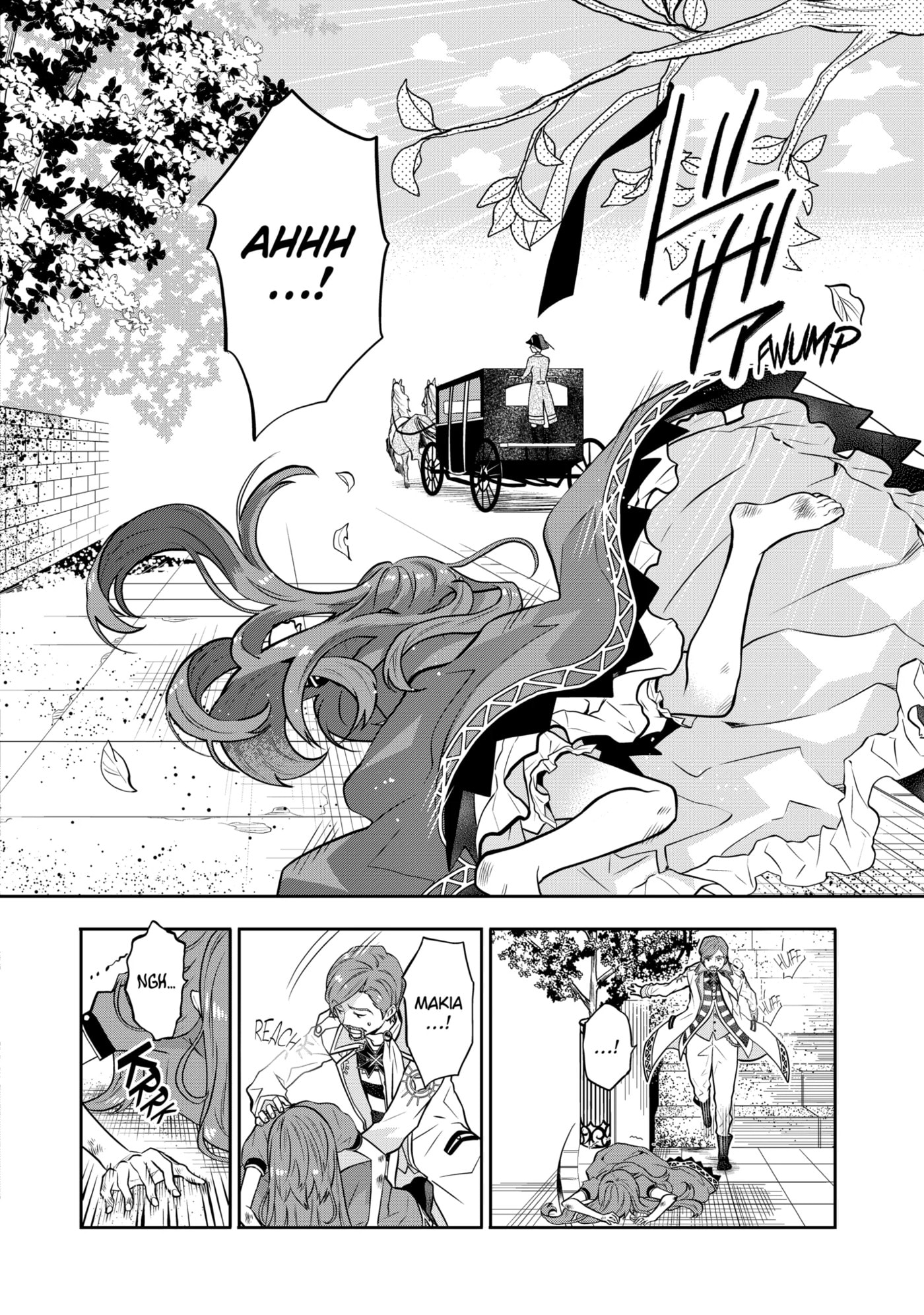 Read Maydare Tensei Monogatari chapter 5.1 image 11 on Lezhin