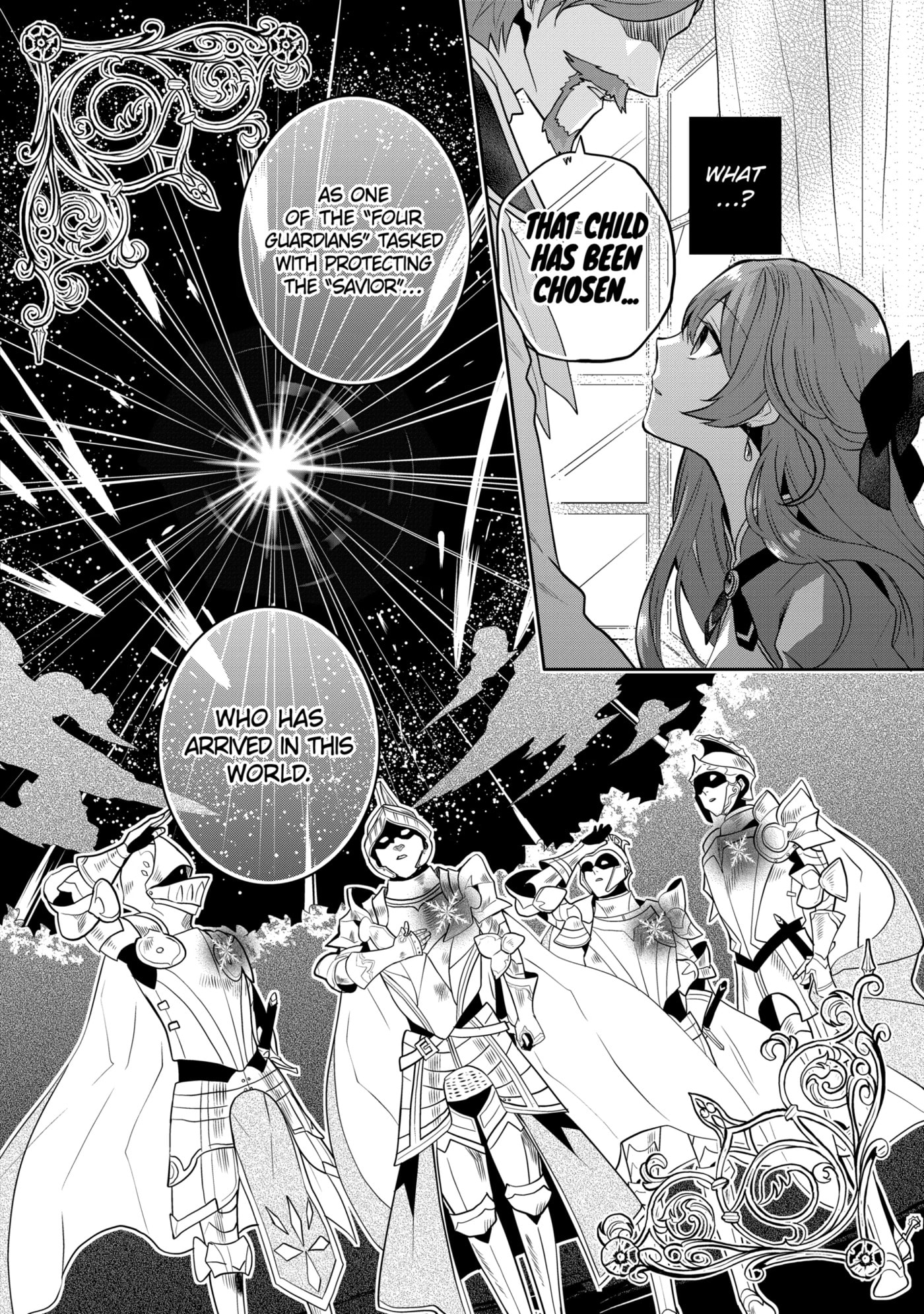 Read Maydare Tensei Monogatari chapter 5.1 image 3 on Lezhin