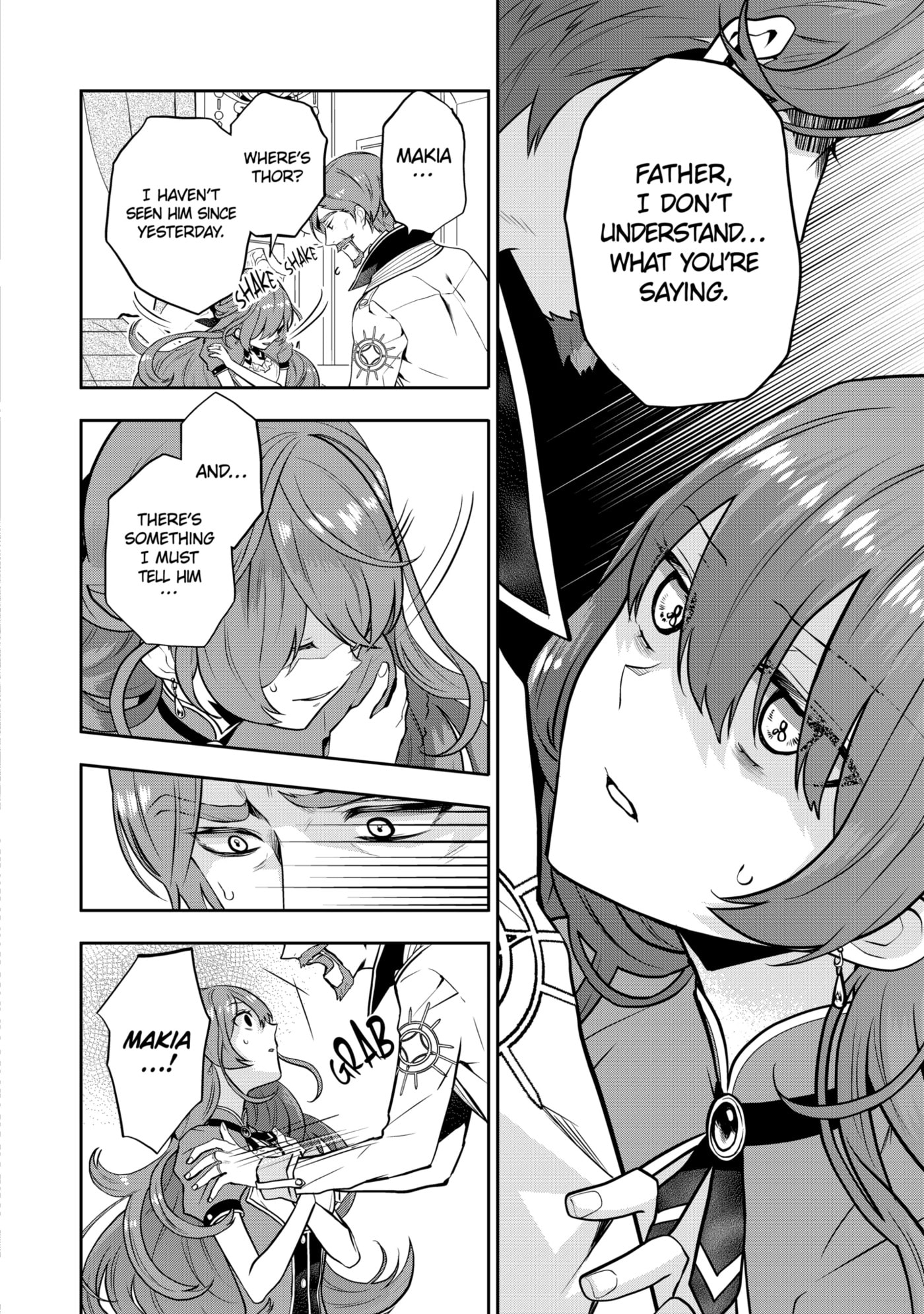 Read Maydare Tensei Monogatari chapter 5.1 image 5 on Lezhin