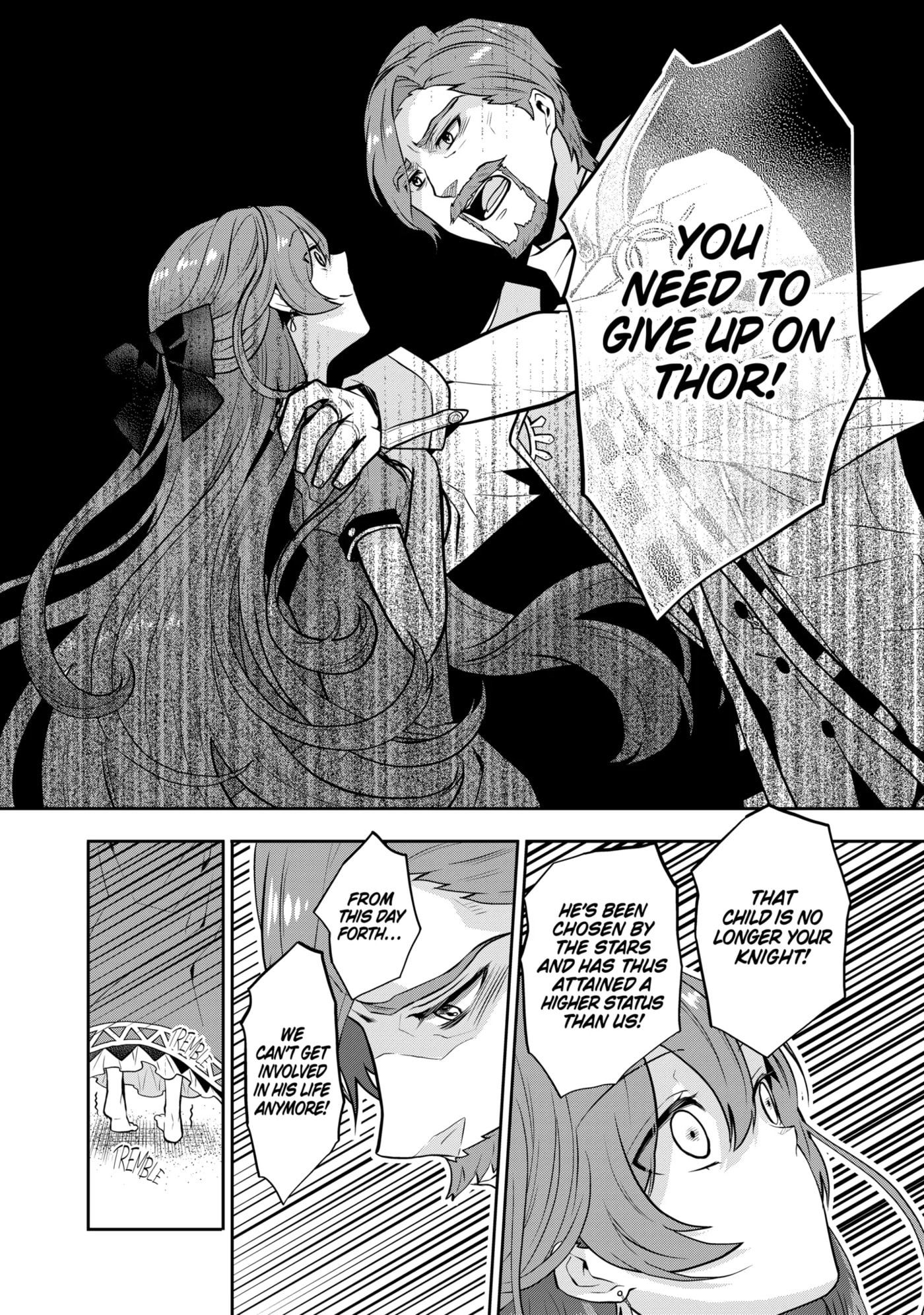Read Maydare Tensei Monogatari chapter 5.1 image 6 on Lezhin
