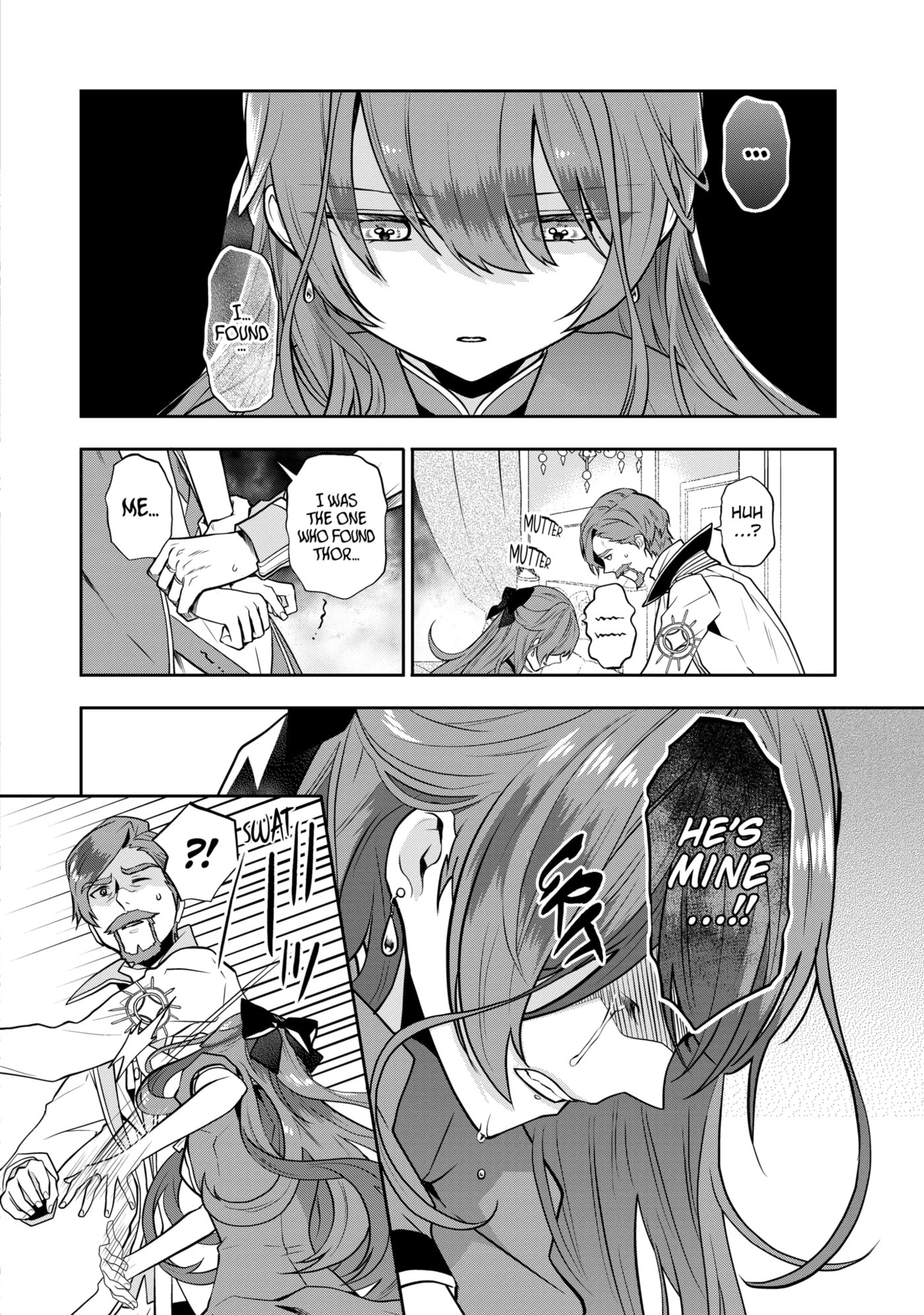 Read Maydare Tensei Monogatari chapter 5.1 image 7 on Lezhin