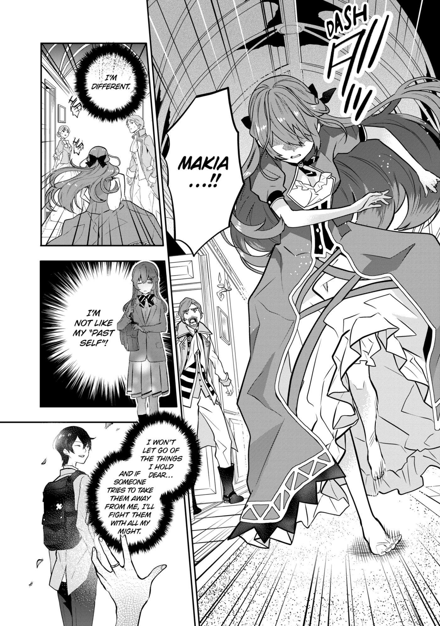 Read Maydare Tensei Monogatari chapter 5.1 image 8 on Lezhin