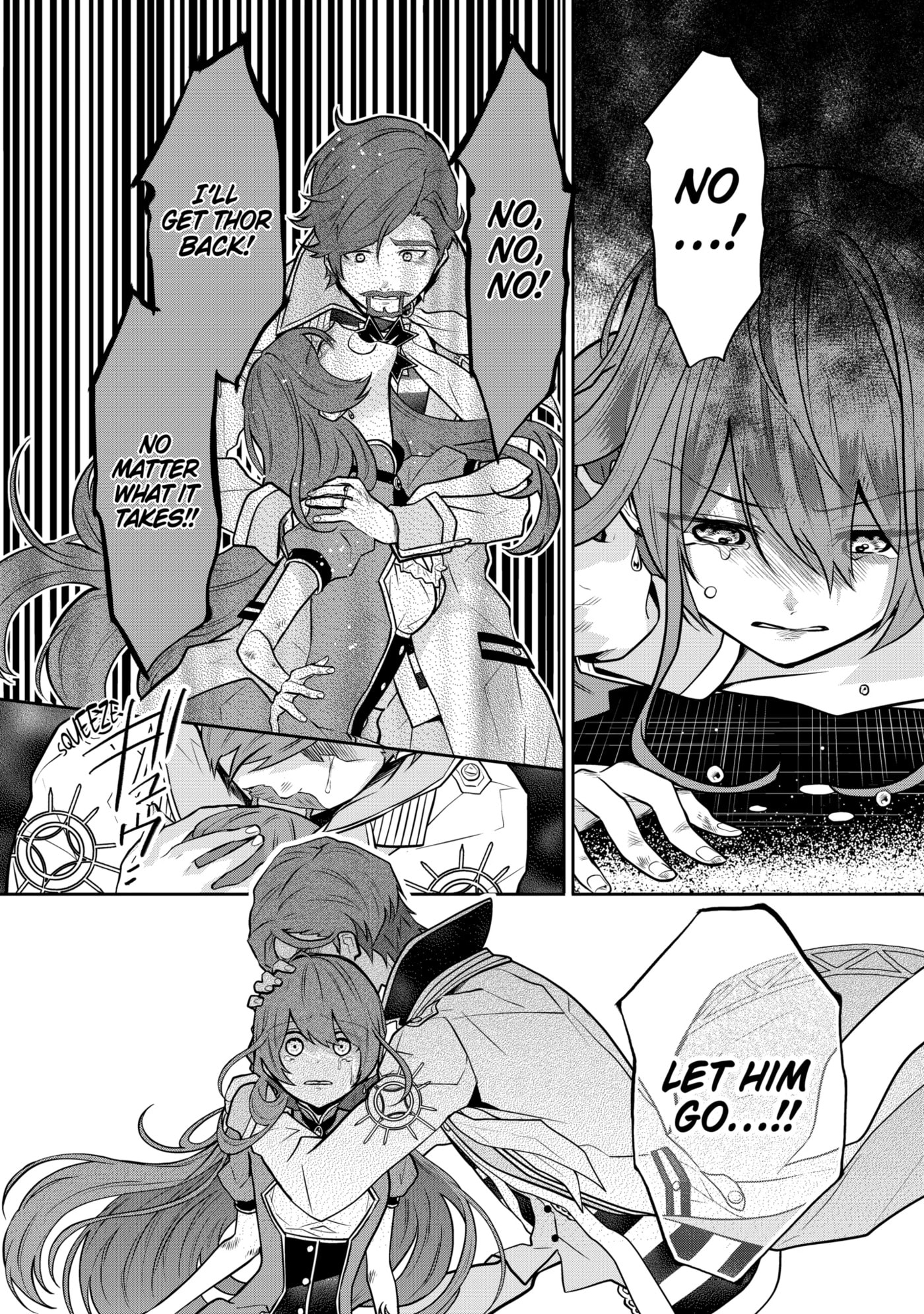 Read Maydare Tensei Monogatari chapter 5.2 image 0 on Lezhin