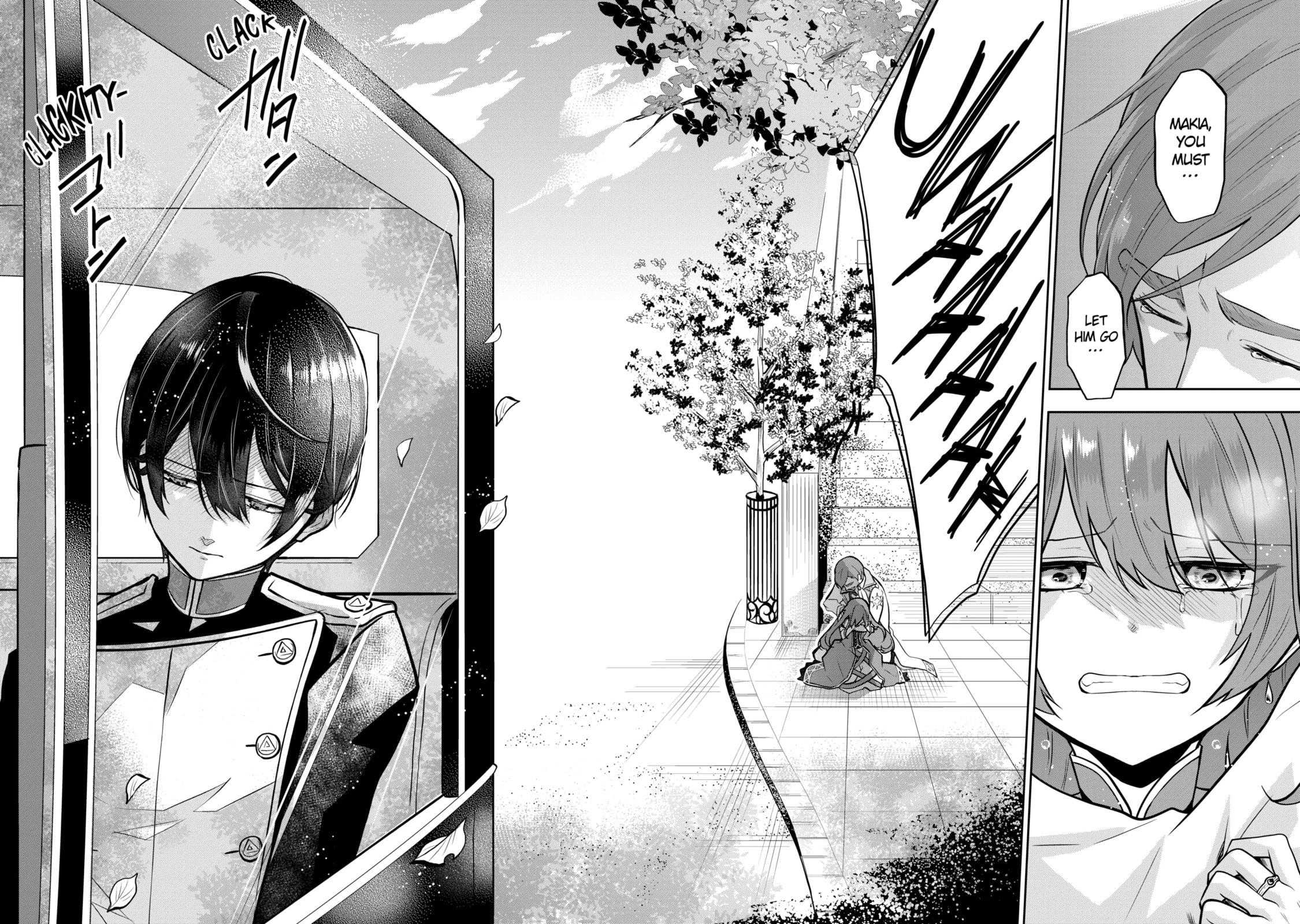 Read Maydare Tensei Monogatari chapter 5.2 image 1 on Lezhin