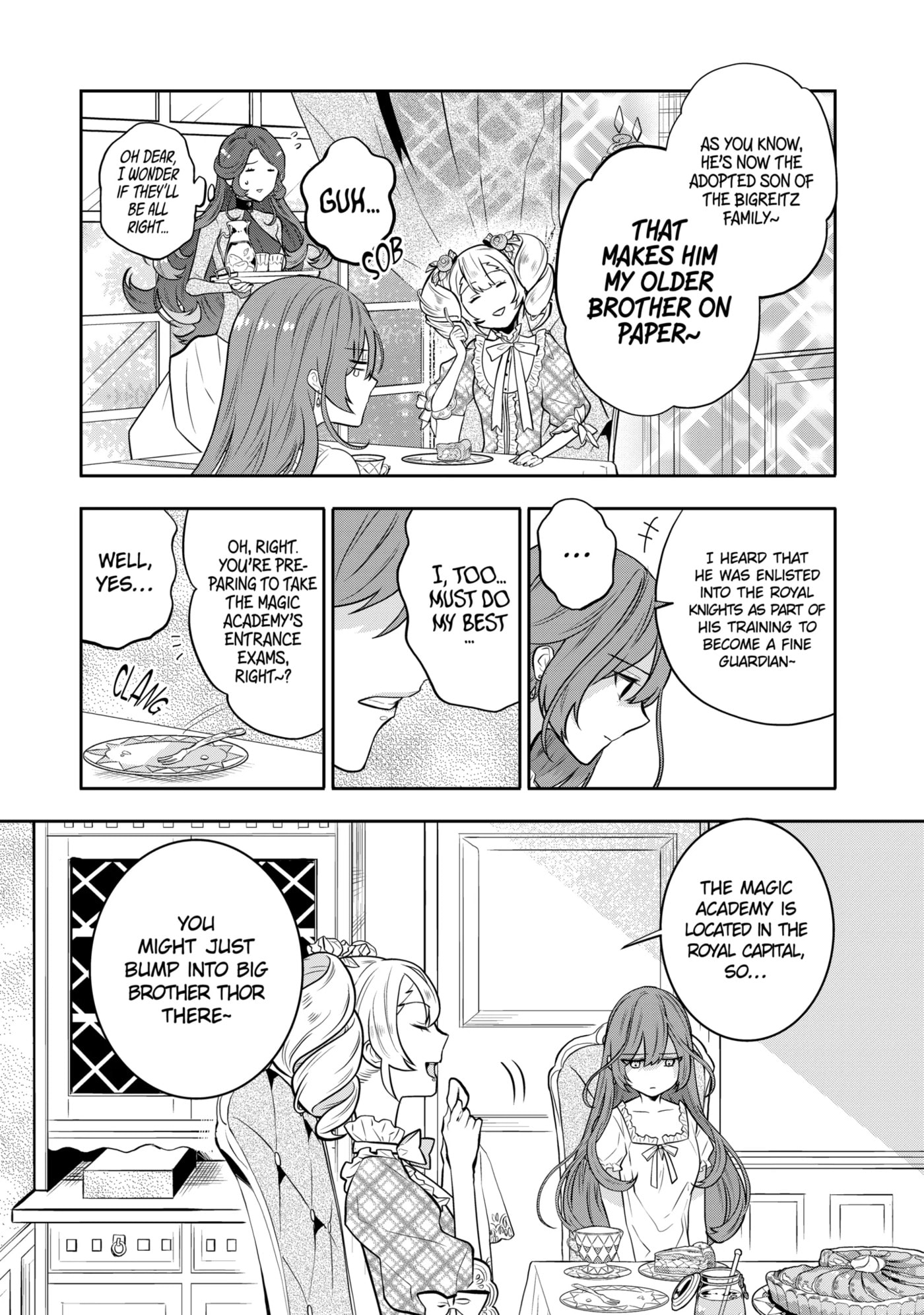 Read Maydare Tensei Monogatari chapter 5.2 image 10 on Lezhin