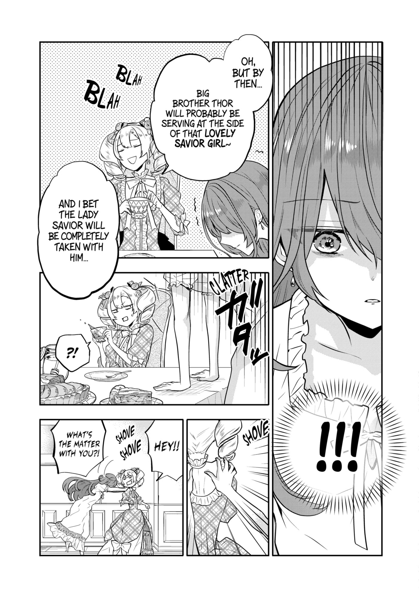 Read Maydare Tensei Monogatari chapter 5.2 image 11 on Lezhin