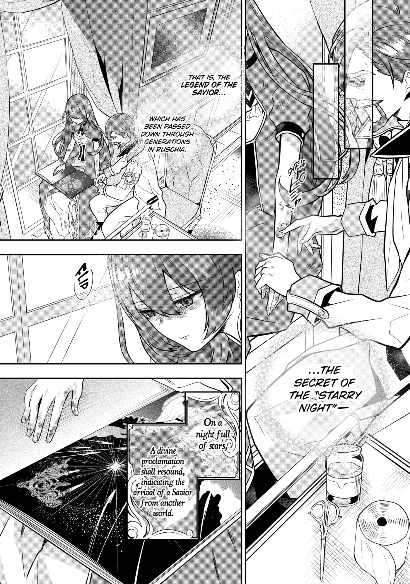Read Maydare Tensei Monogatari chapter 5.2 image 2 on Lezhin