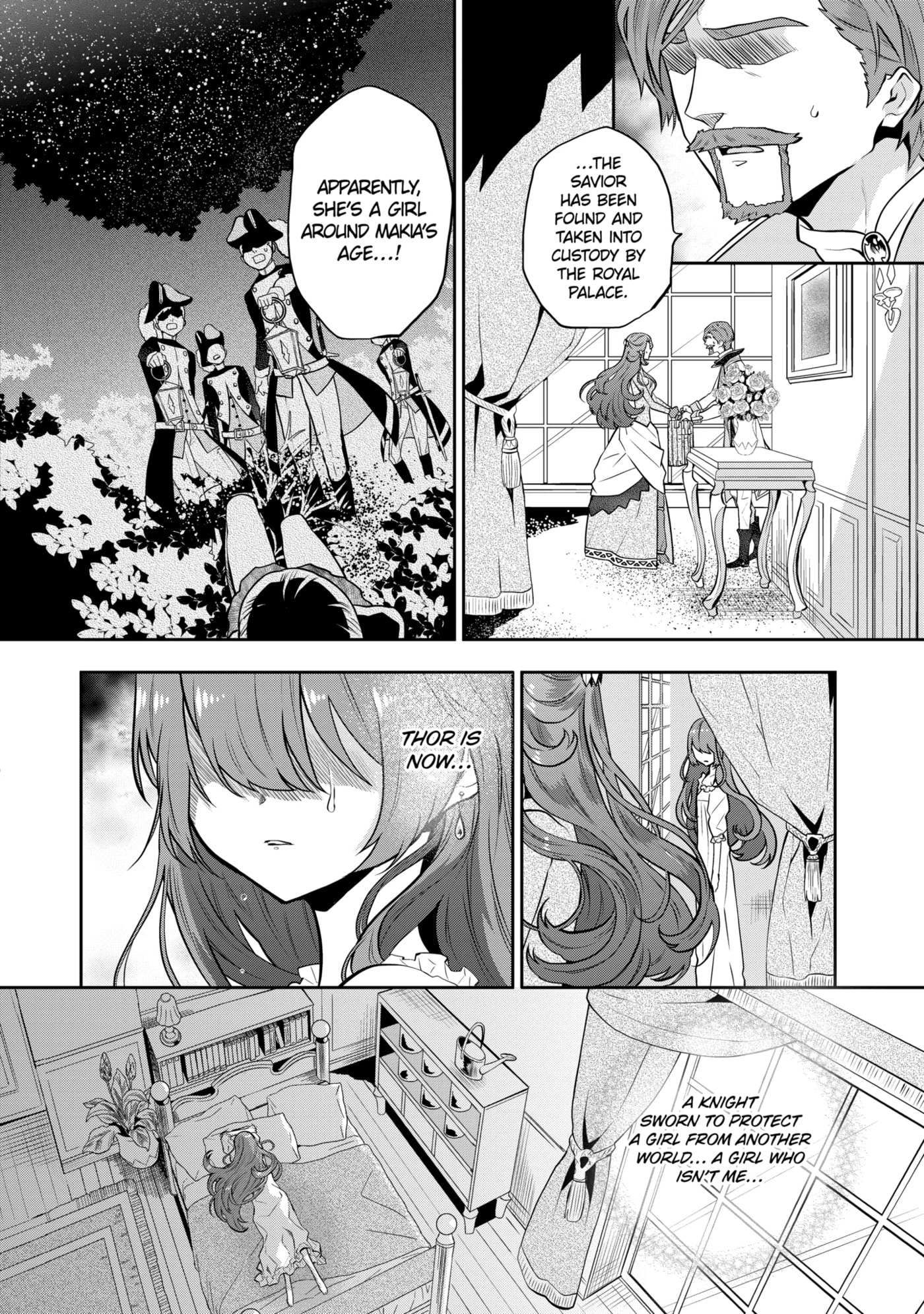 Read Maydare Tensei Monogatari chapter 5.2 image 6 on Lezhin