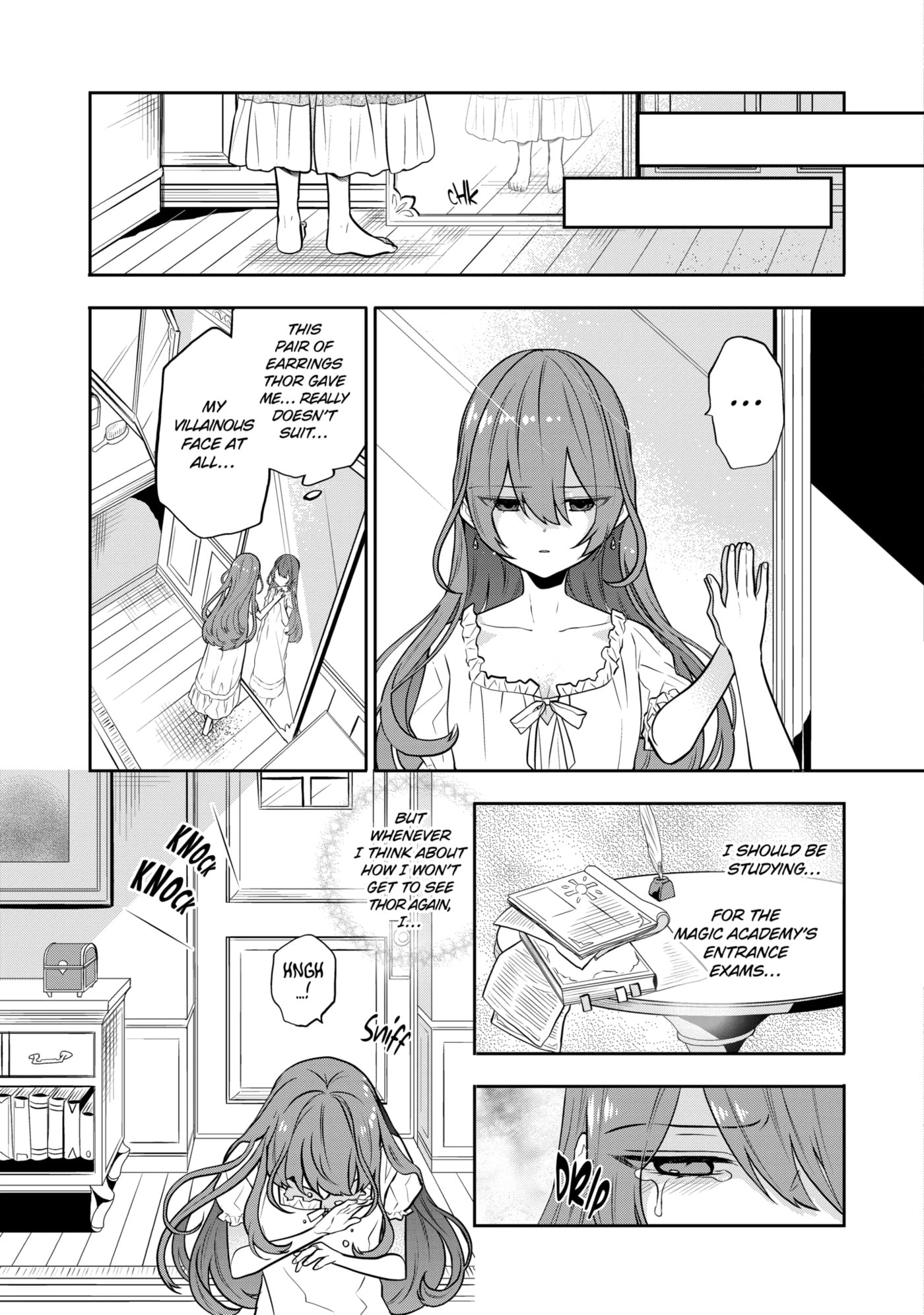 Read Maydare Tensei Monogatari chapter 5.2 image 7 on Lezhin