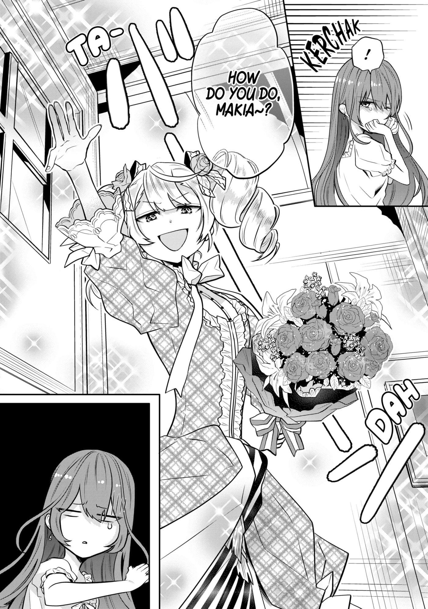 Read Maydare Tensei Monogatari chapter 5.2 image 8 on Lezhin