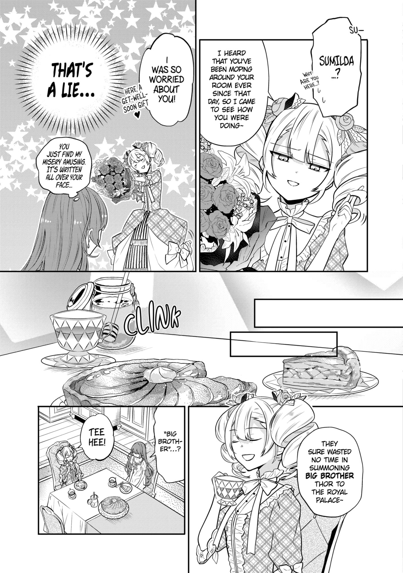 Read Maydare Tensei Monogatari chapter 5.2 image 9 on Lezhin