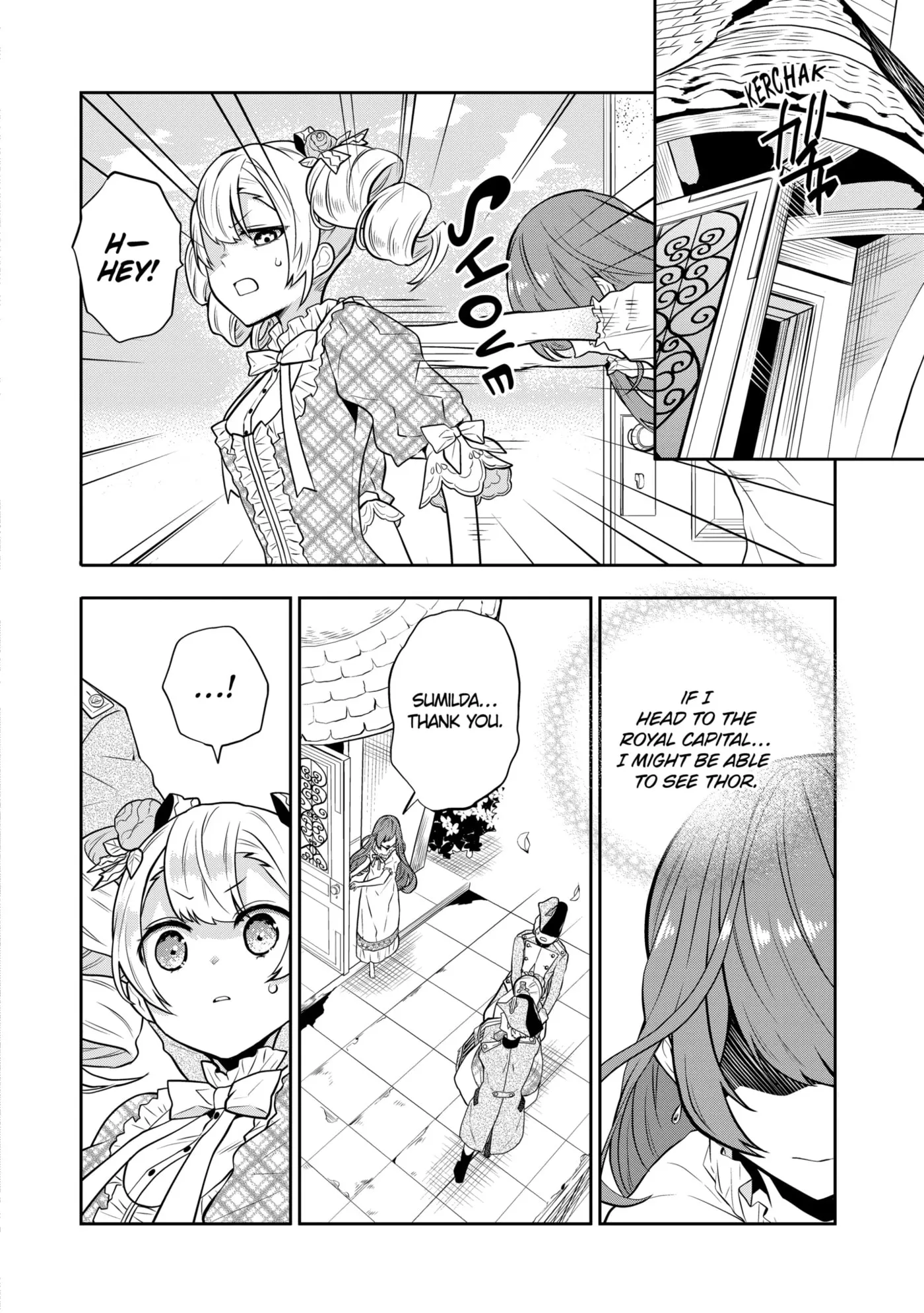 Read Maydare Tensei Monogatari chapter 5.3 image 0 on Lezhin