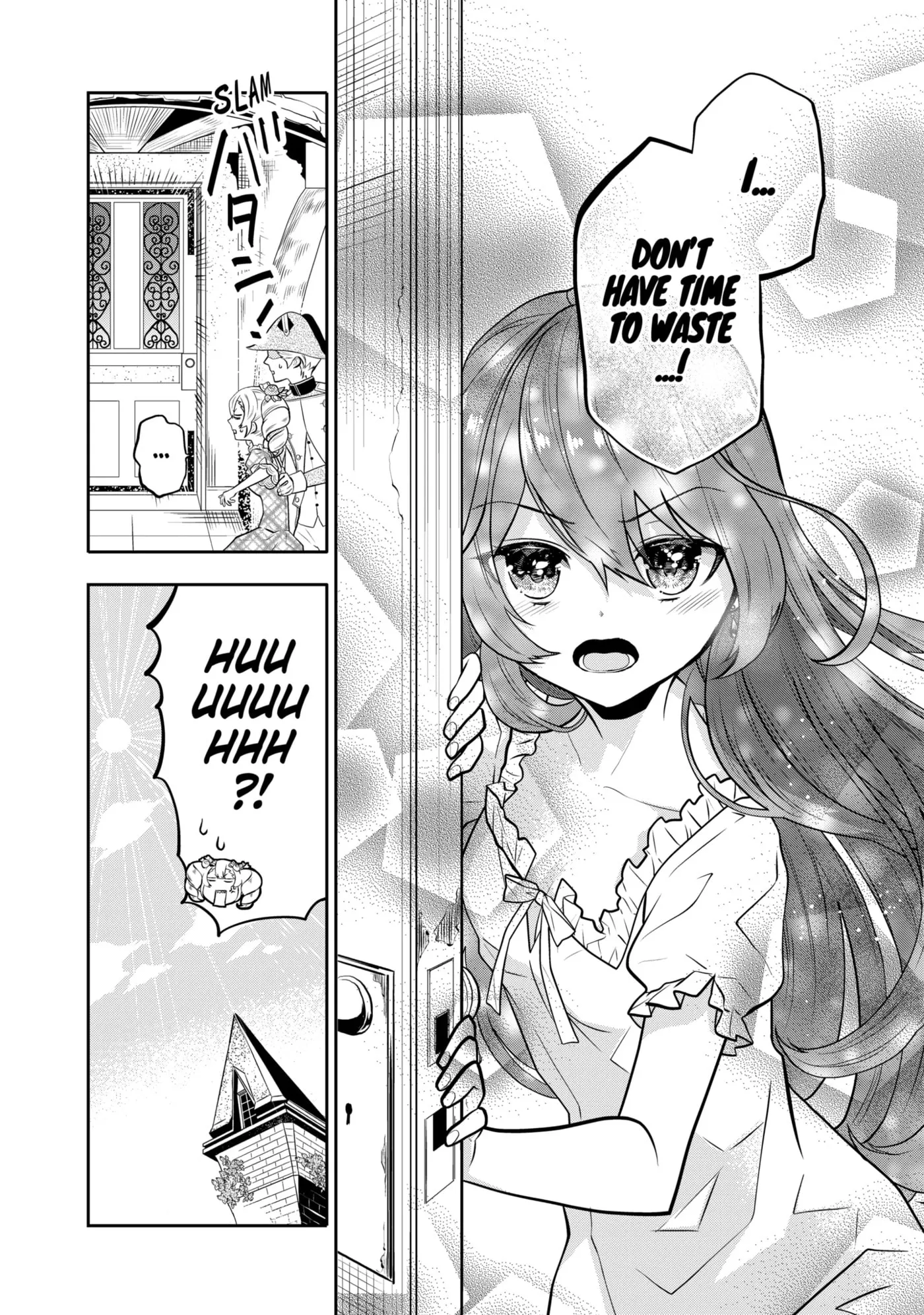 Read Maydare Tensei Monogatari chapter 5.3 image 1 on Lezhin