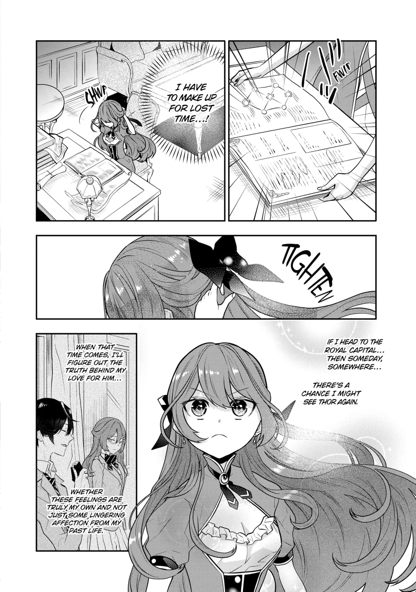 Read Maydare Tensei Monogatari chapter 5.3 image 2 on Lezhin