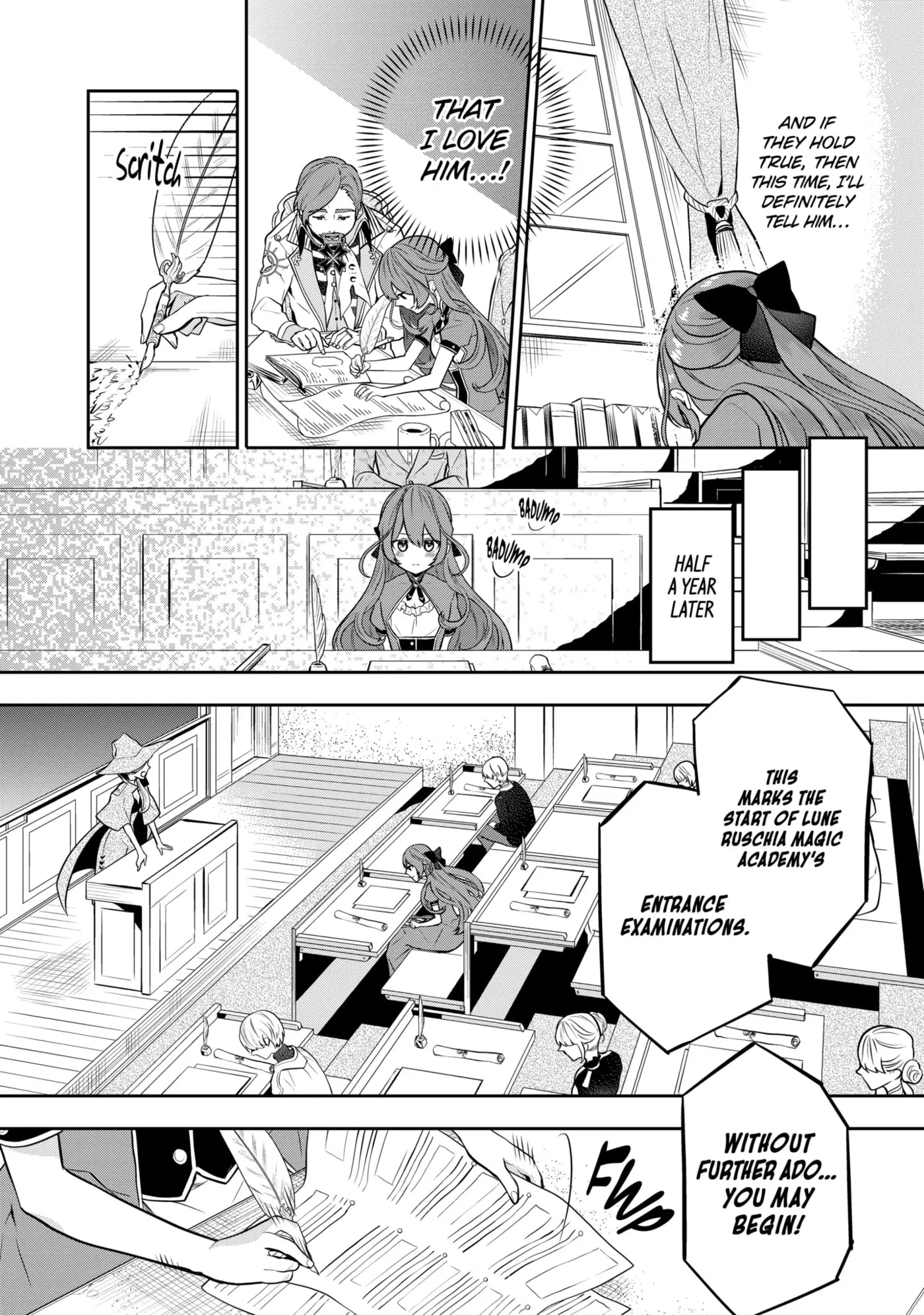 Read Maydare Tensei Monogatari chapter 5.3 image 3 on Lezhin