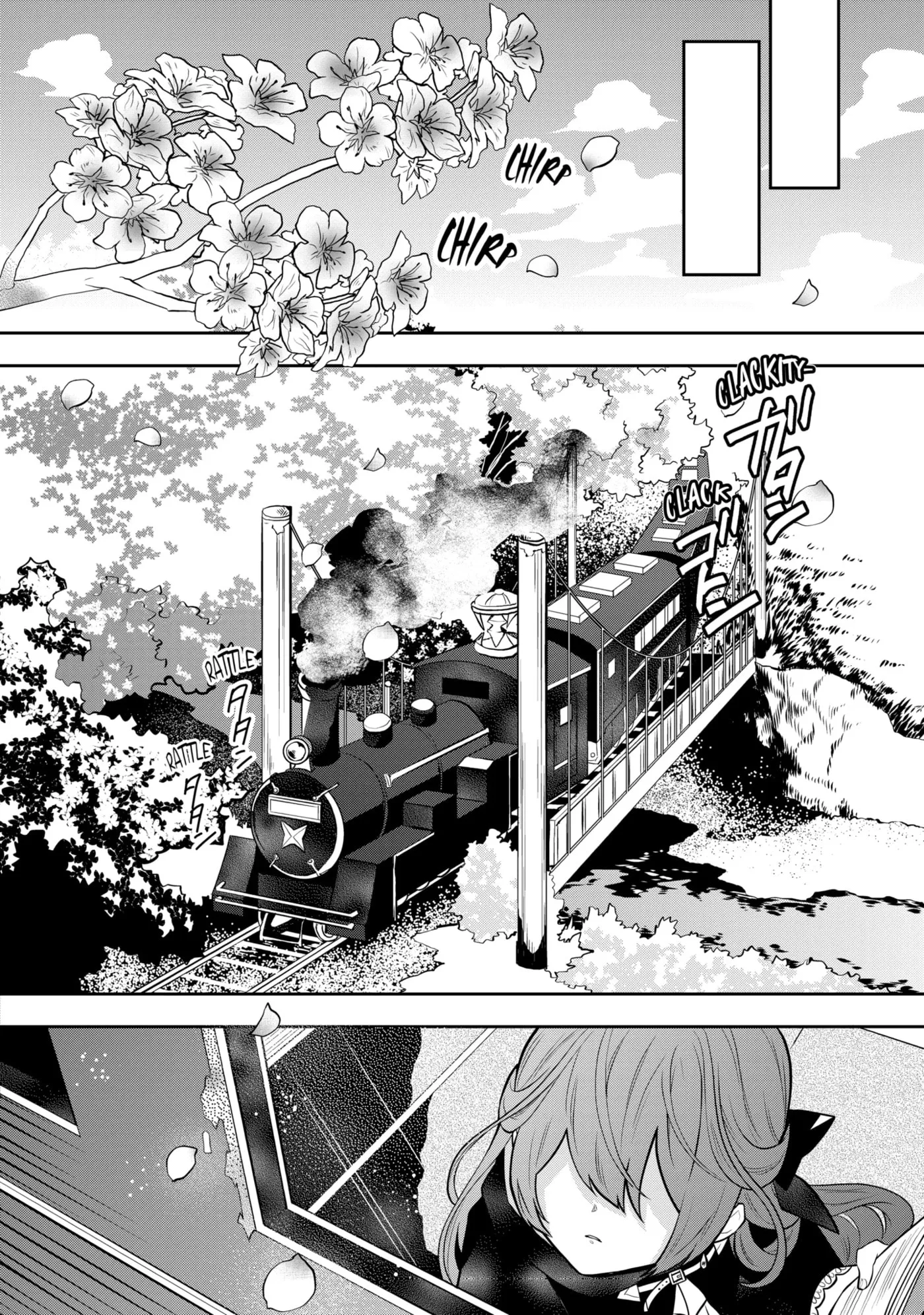 Read Maydare Tensei Monogatari chapter 5.3 image 4 on Lezhin