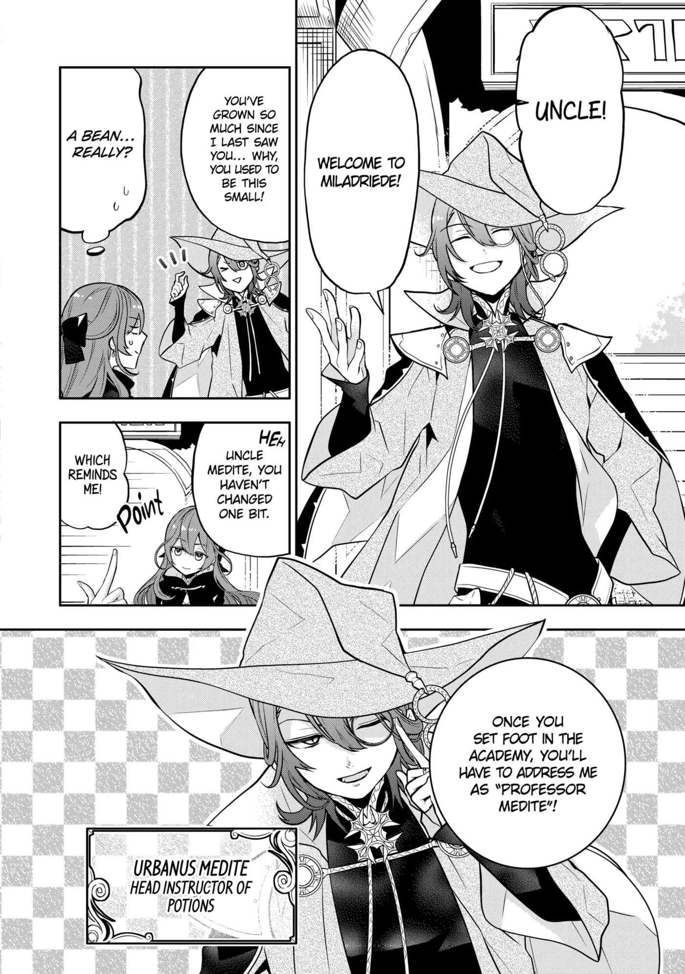 Read Maydare Tensei Monogatari chapter 5.3 image 6 on Lezhin