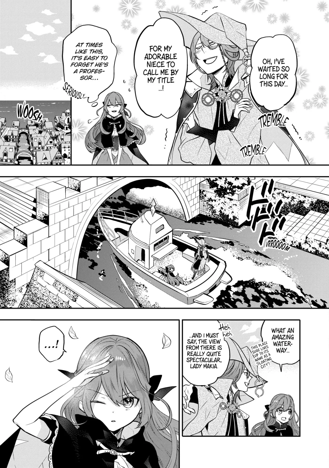 Read Maydare Tensei Monogatari chapter 5.3 image 7 on Lezhin