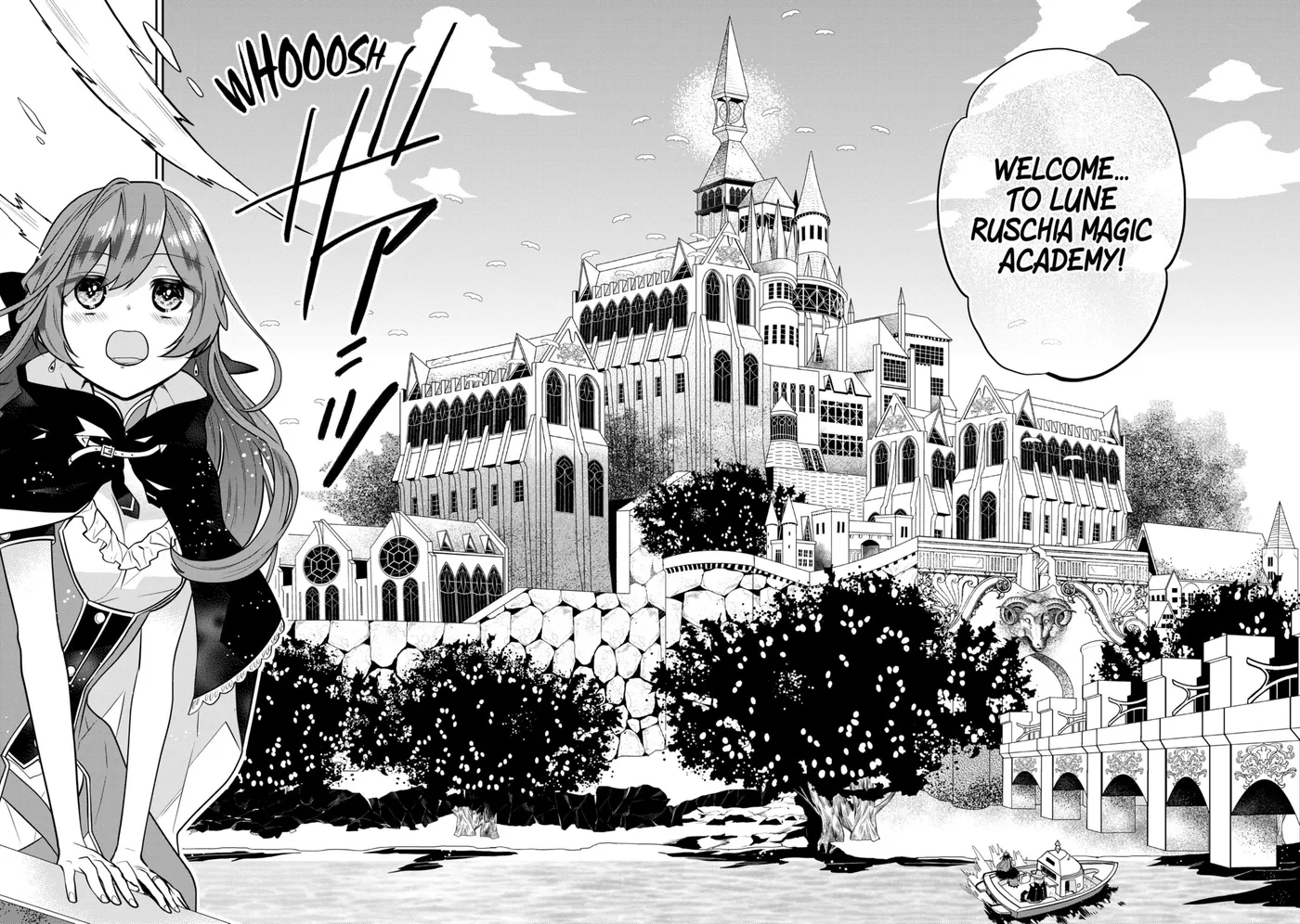 Read Maydare Tensei Monogatari chapter 5.3 image 8 on Lezhin