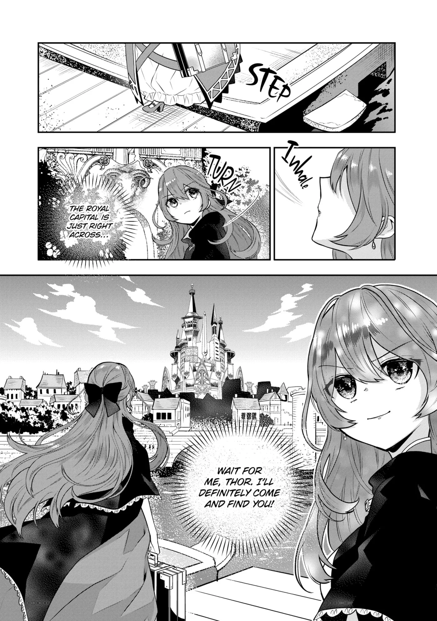 Read Maydare Tensei Monogatari chapter 5.3 image 9 on Lezhin