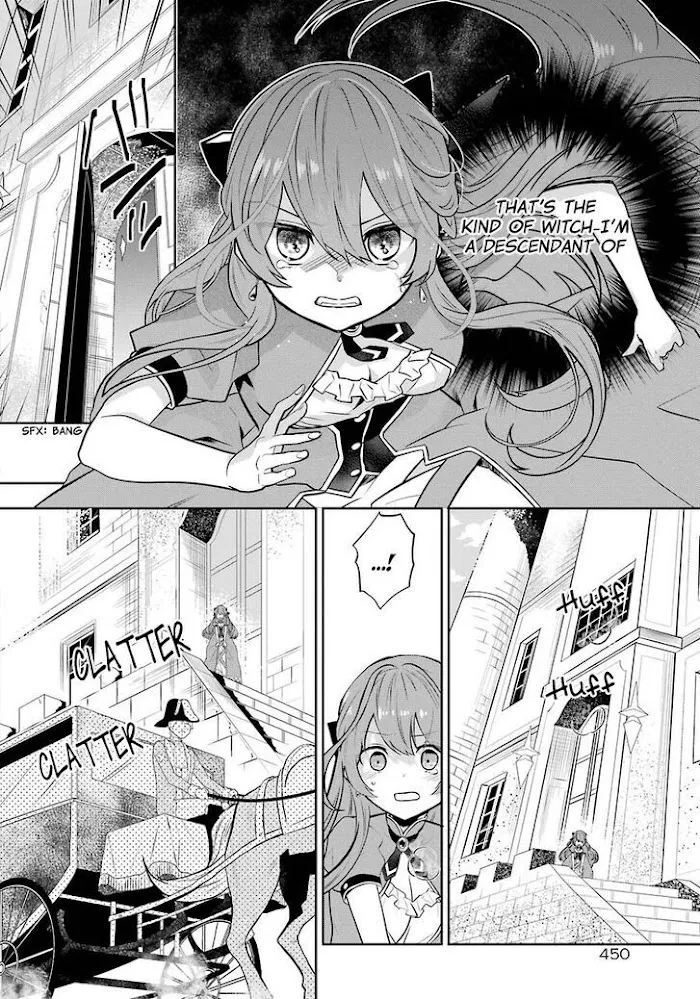 Read Maydare Tensei Monogatari chapter 5 image 10 on Lezhin