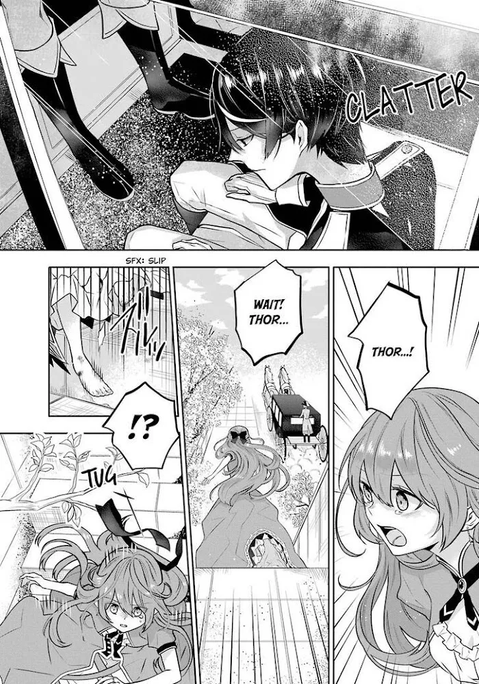 Read Maydare Tensei Monogatari chapter 5 image 11 on Lezhin