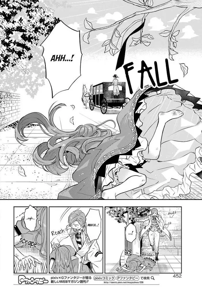 Read Maydare Tensei Monogatari chapter 5 image 12 on Lezhin