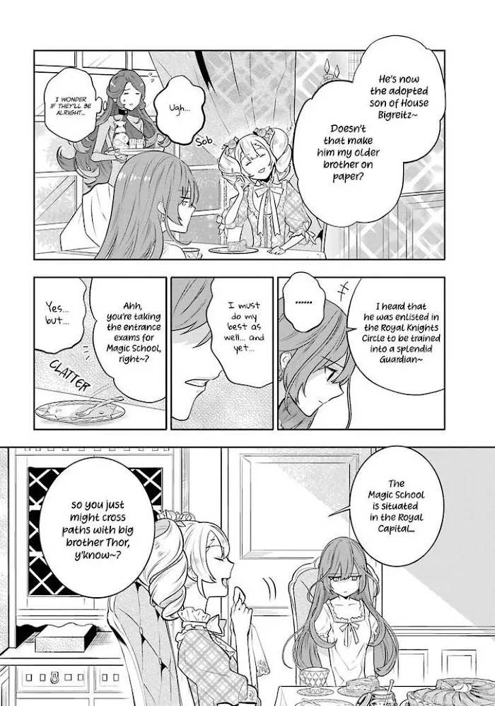 Read Maydare Tensei Monogatari chapter 5 image 23 on Lezhin