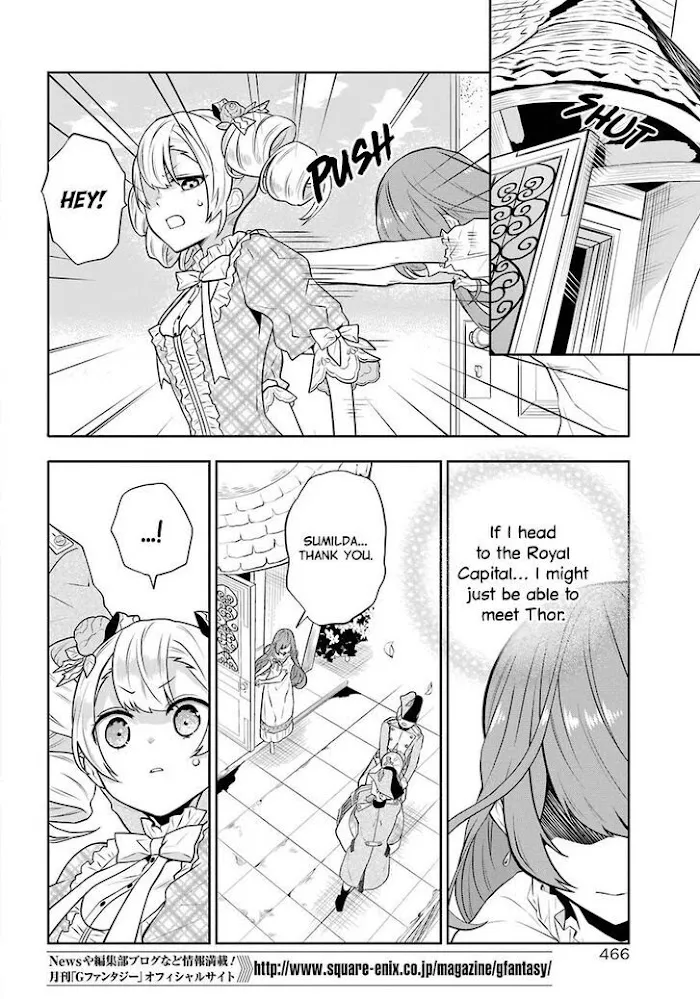 Read Maydare Tensei Monogatari chapter 5 image 25 on Lezhin