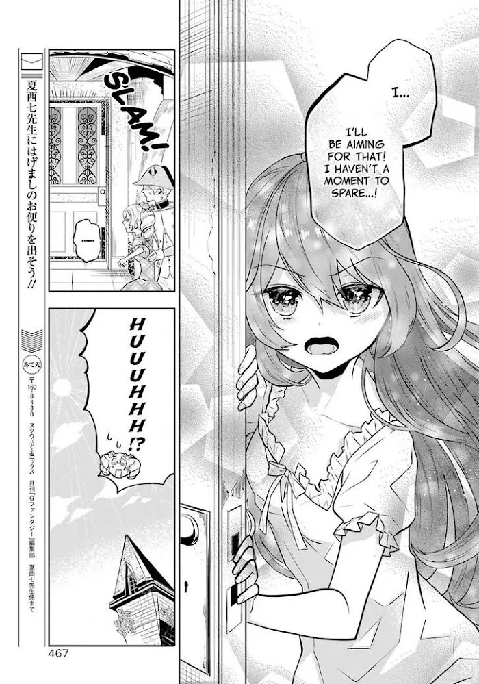 Read Maydare Tensei Monogatari chapter 5 image 26 on Lezhin