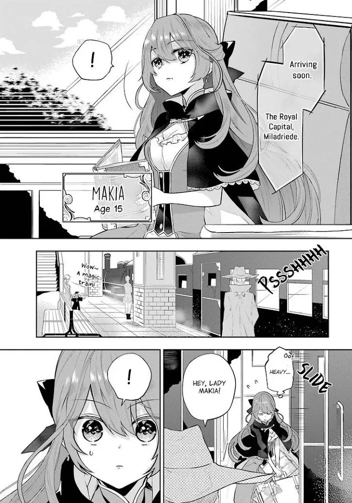 Read Maydare Tensei Monogatari chapter 5 image 30 on Lezhin